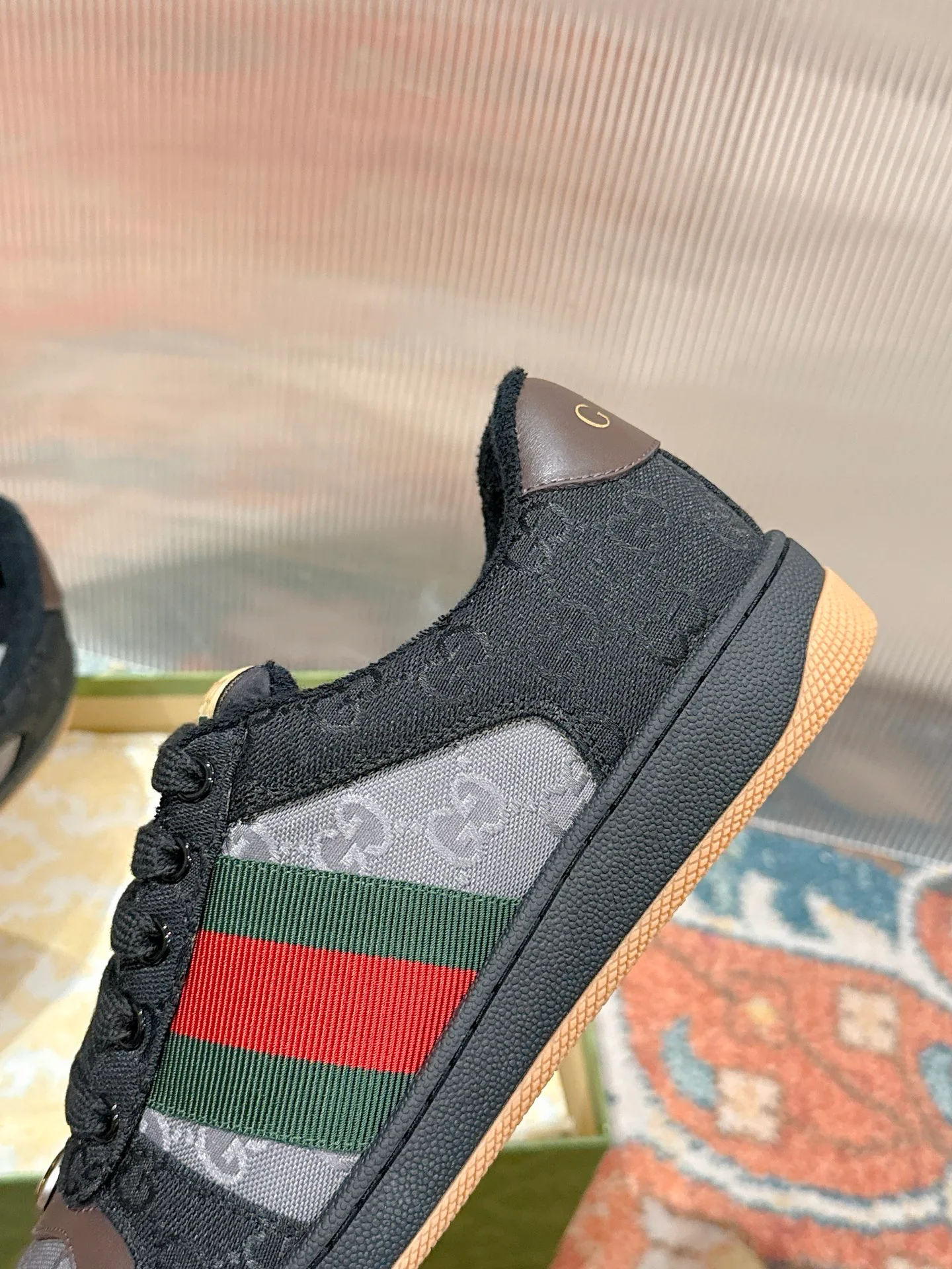 Кроссовки Женские Gucci 1049826
