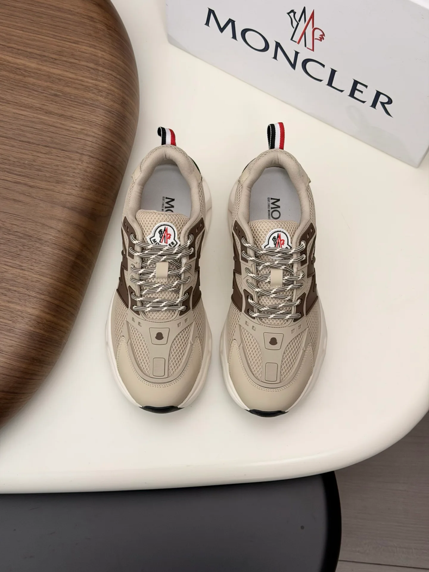 Кроссовки Мужские Moncler 11506856