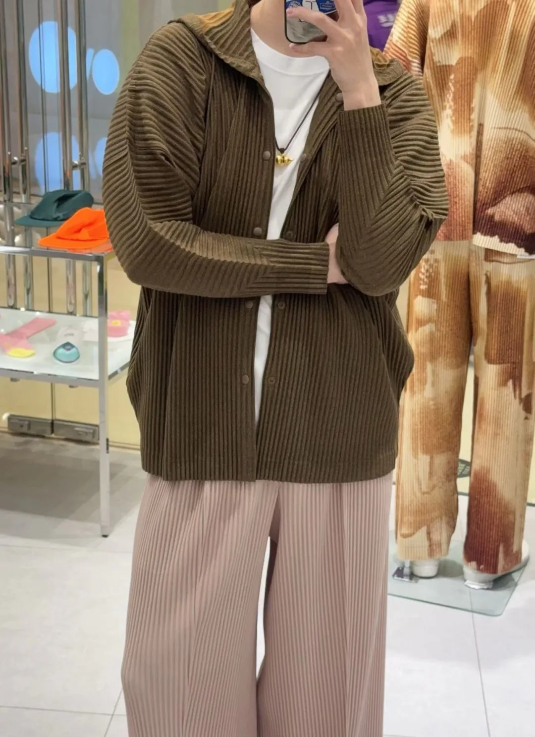 Жакеты Женские Issey Miyake 11865347