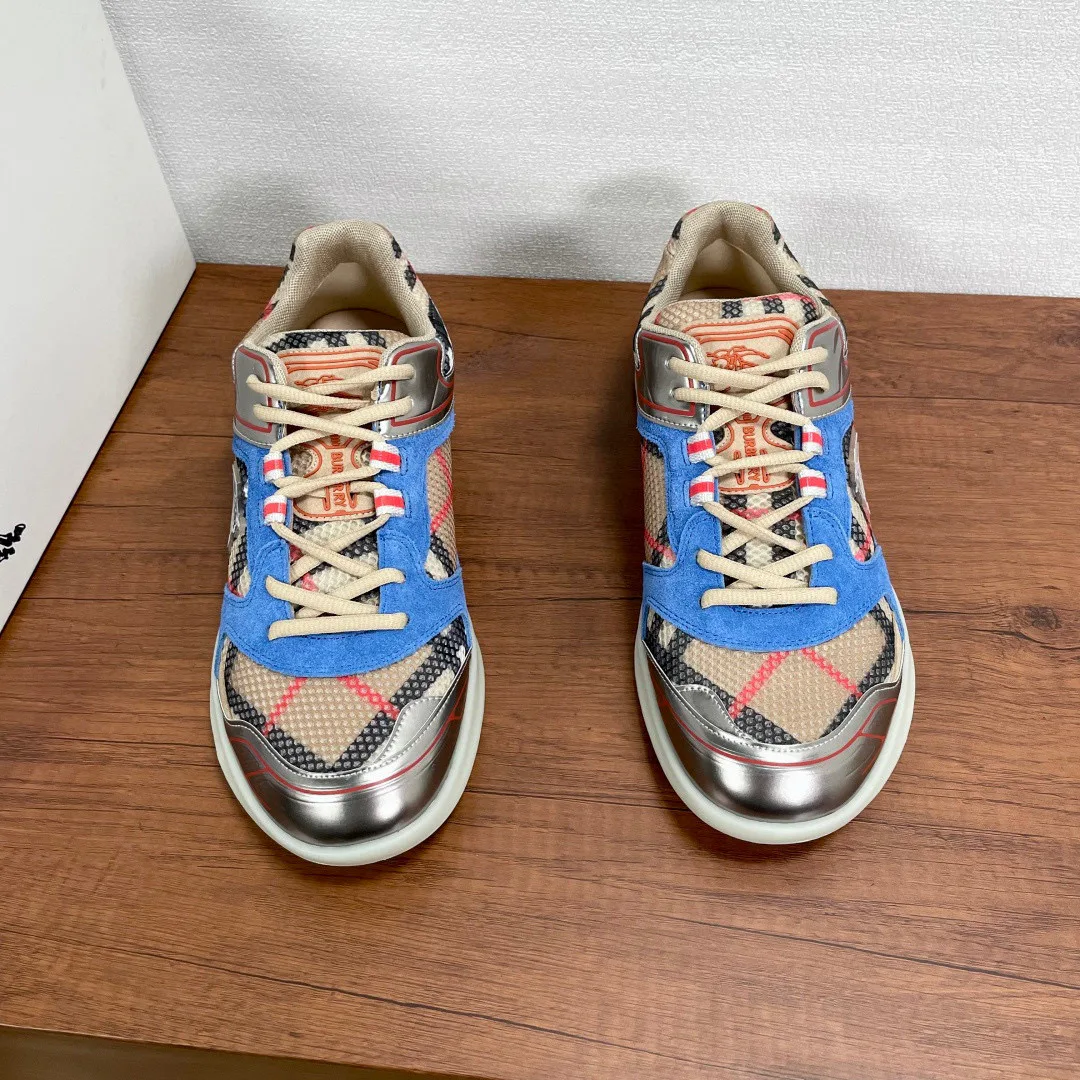 Кроссовки Мужские Burberry 1676300