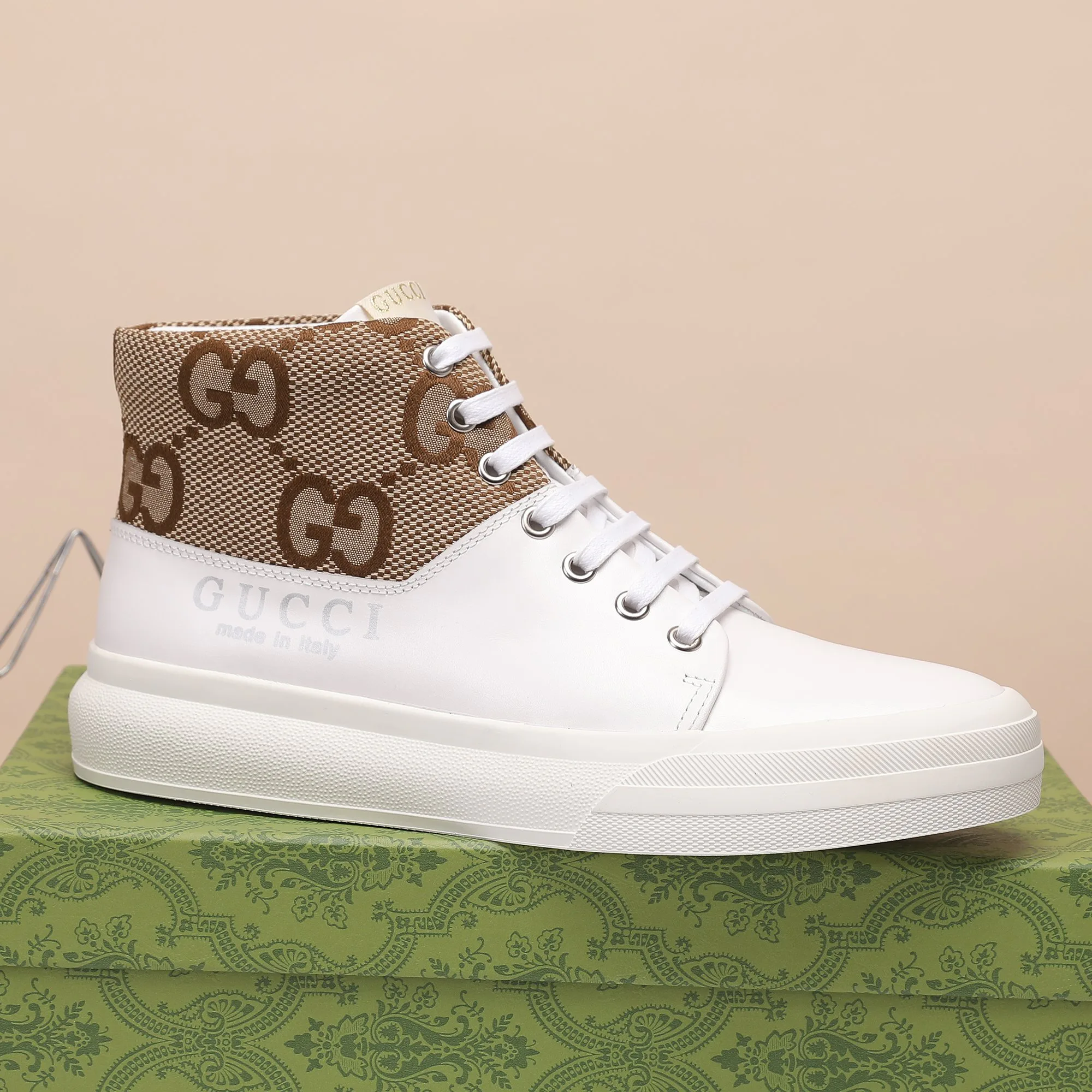Кеды Мужские Gucci 1062434