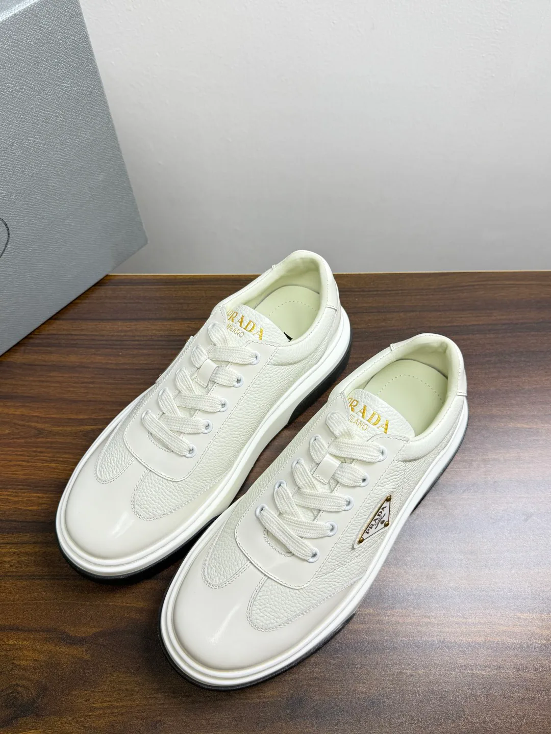 Кроссовки Мужские Prada 20090261