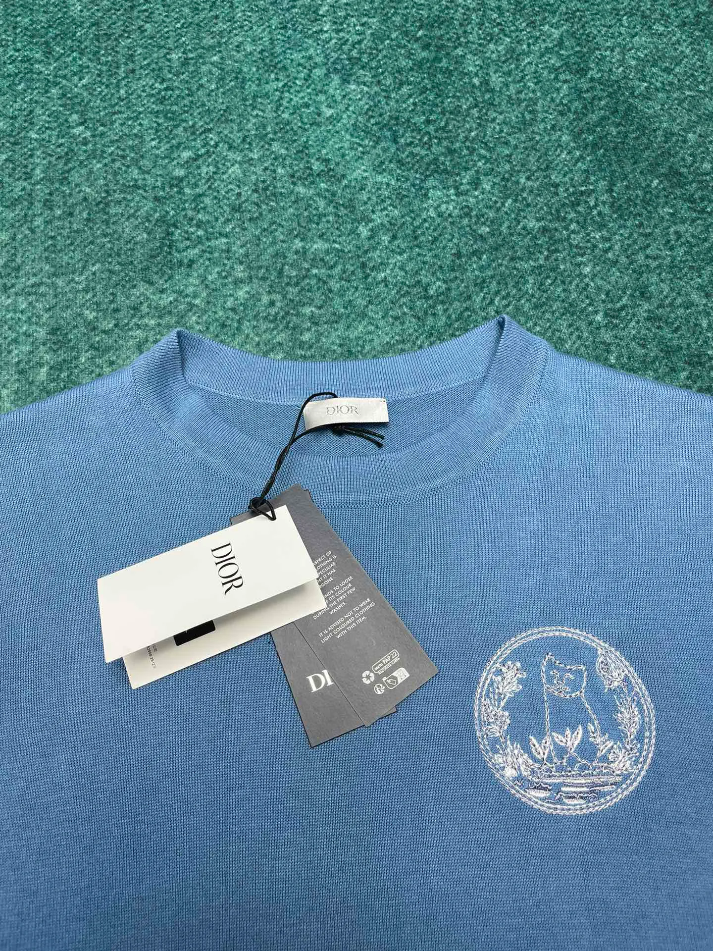 Футболки Женские Christian Dior 19774