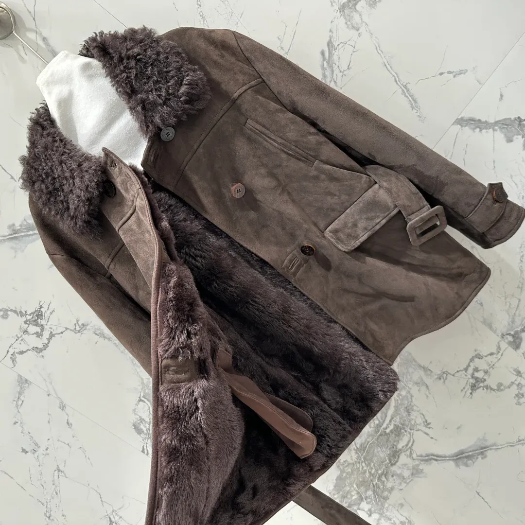 Дубленки Женские Miu Miu 68501