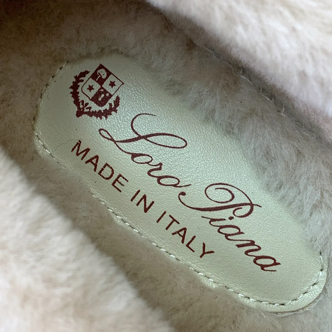 Лоферы И Туфли Мужские Loro Piana 370873