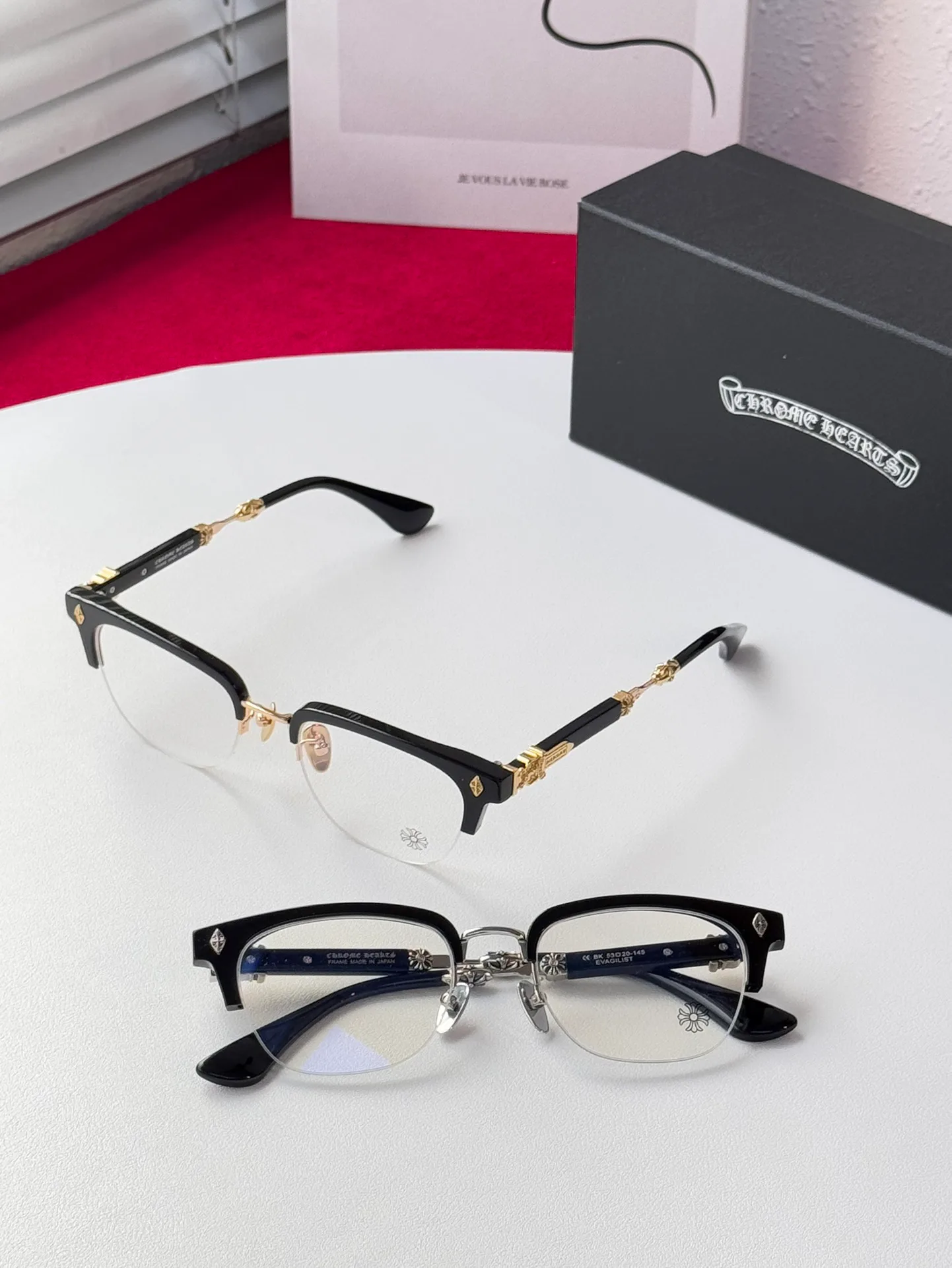 Очки Chrome Hearts 894420