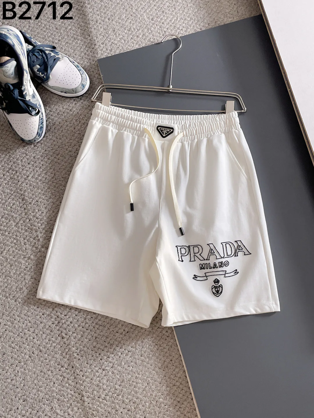 Шорты Мужские Prada 10511872