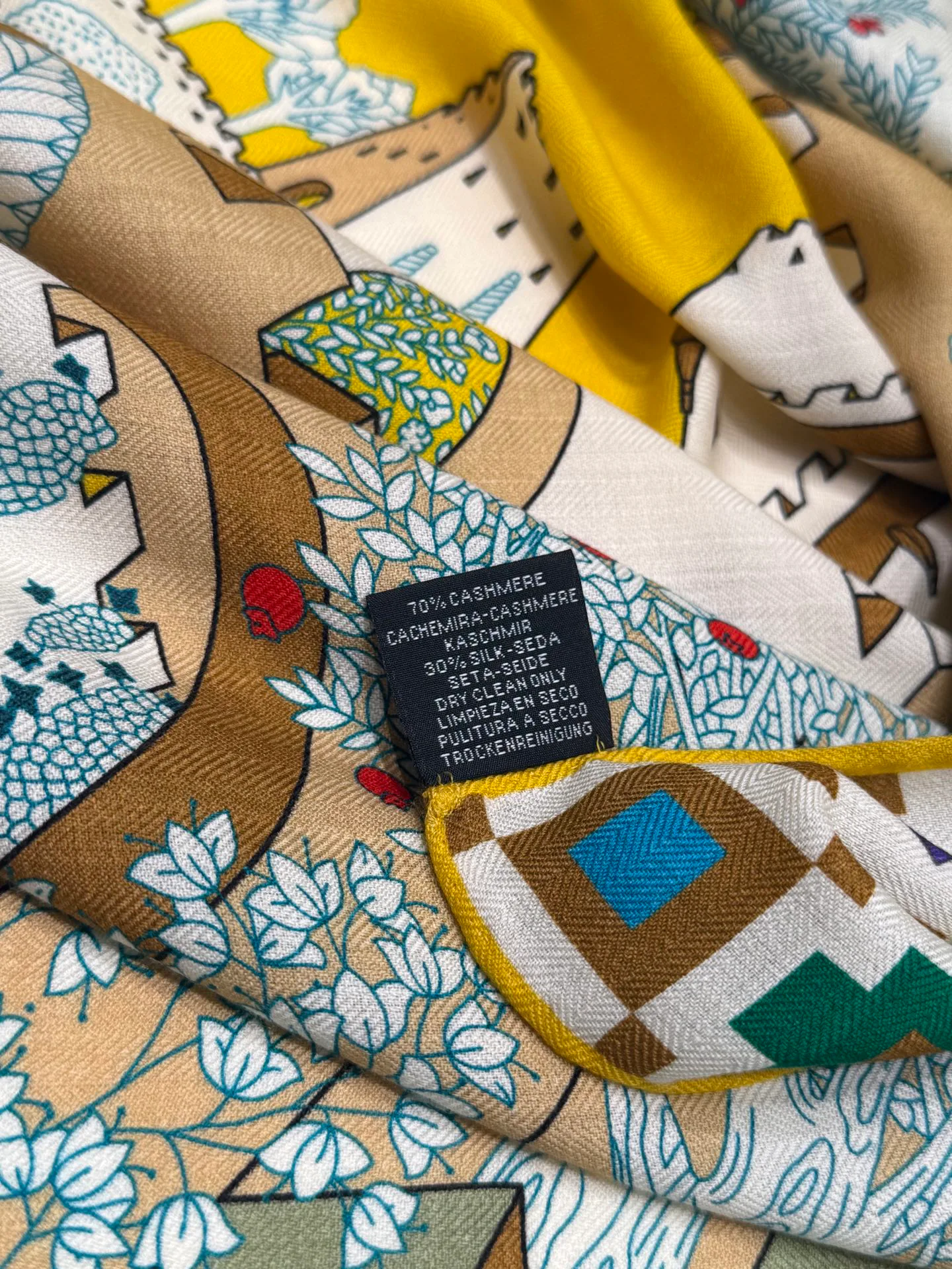 Шарфы Hermes 11881505