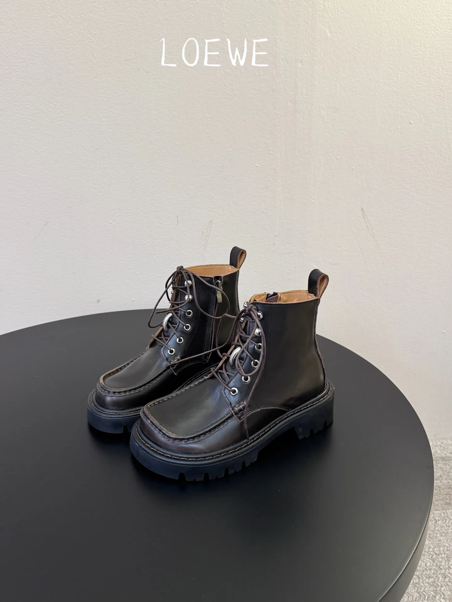 Ботинки Женские Loewe 19068971