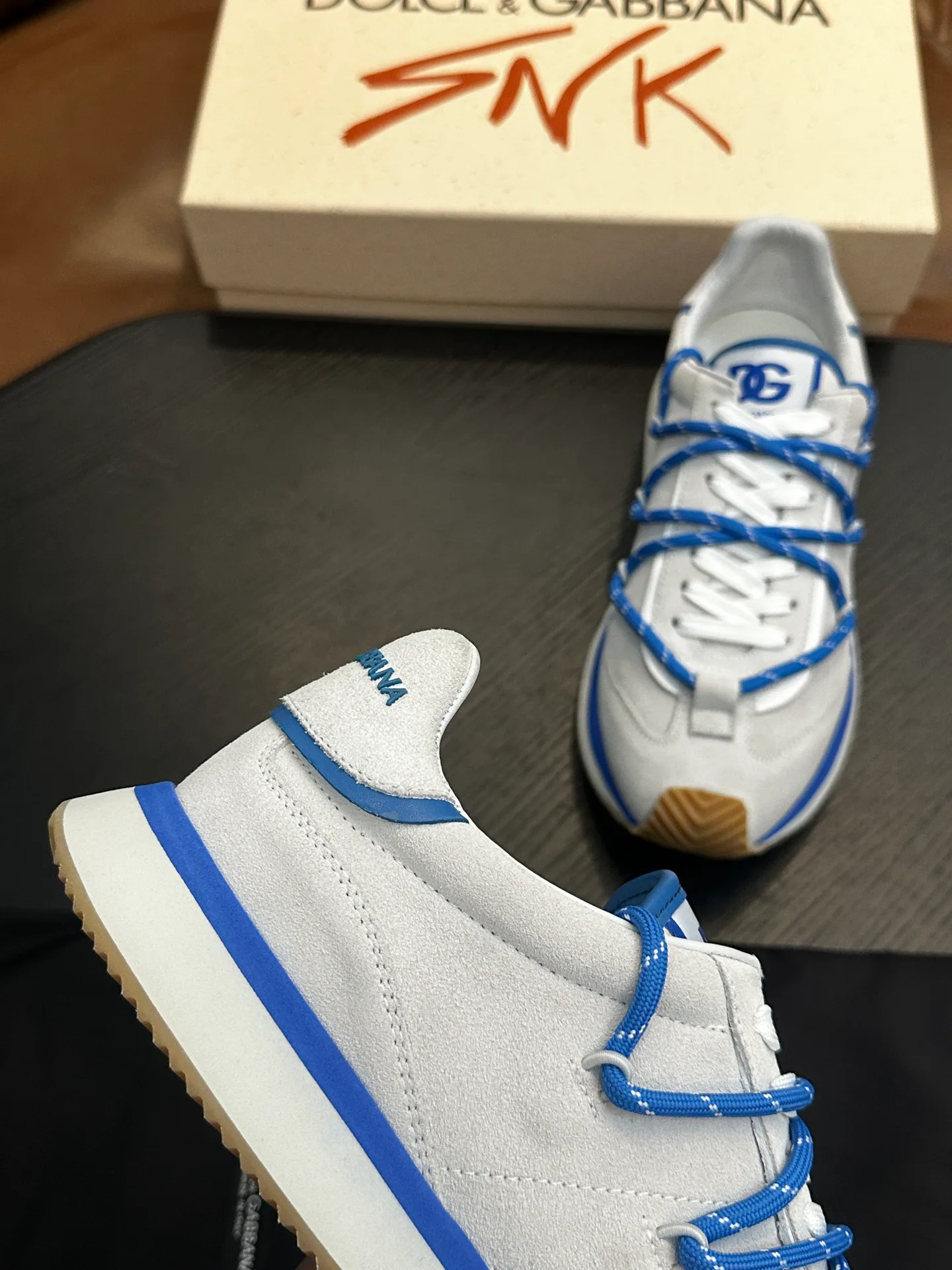 Кроссовки Мужские Dolce & Gabbana 148300