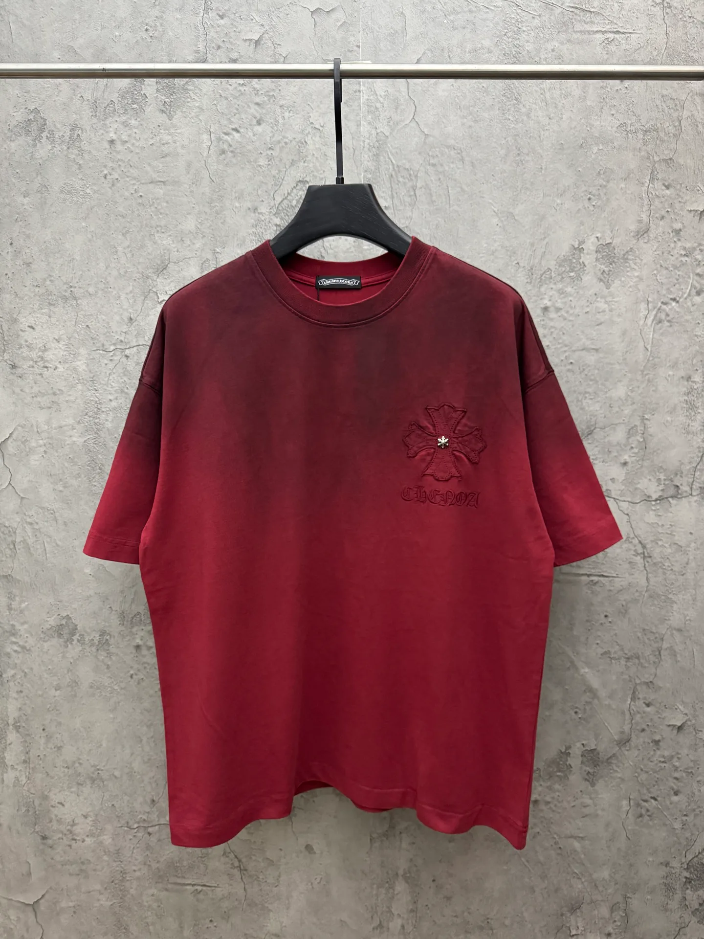 Футболки Мужские Chrome Hearts 1264111