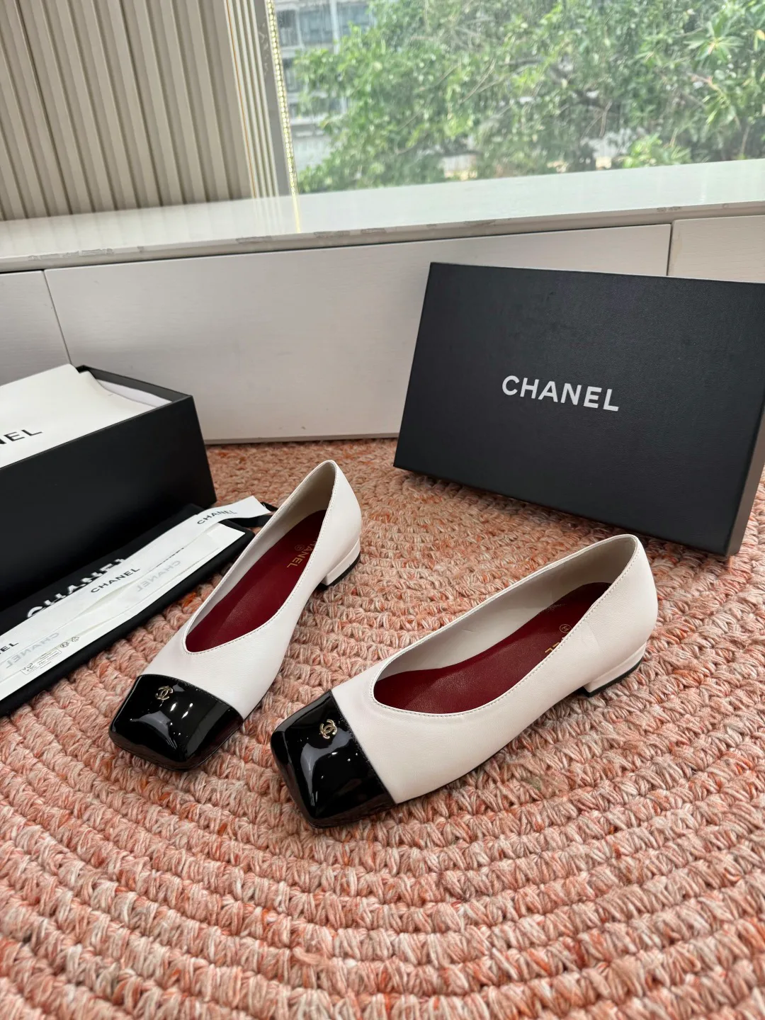 Туфли Женские Chanel 13472668