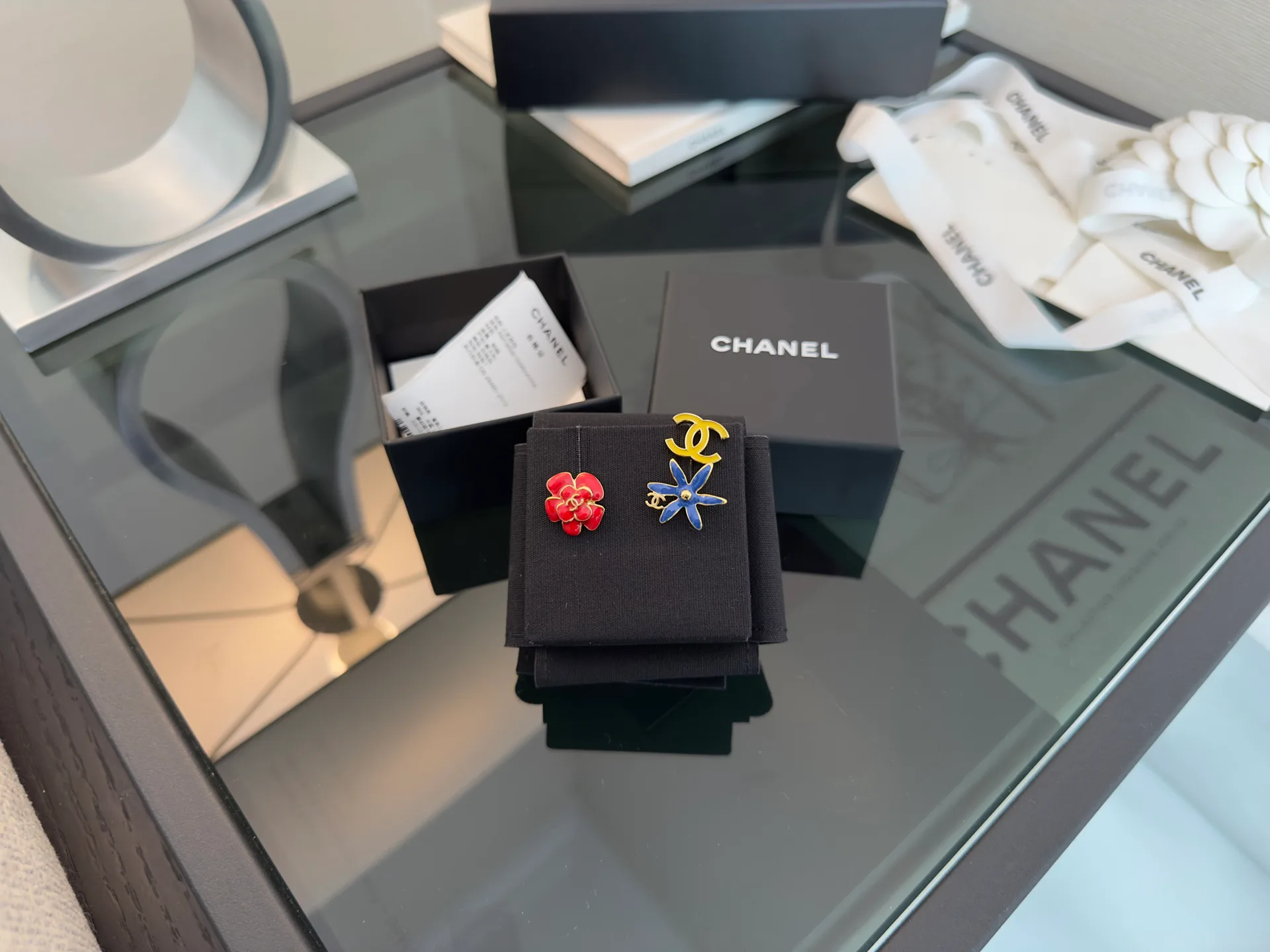 Бижутерия Chanel 11156019