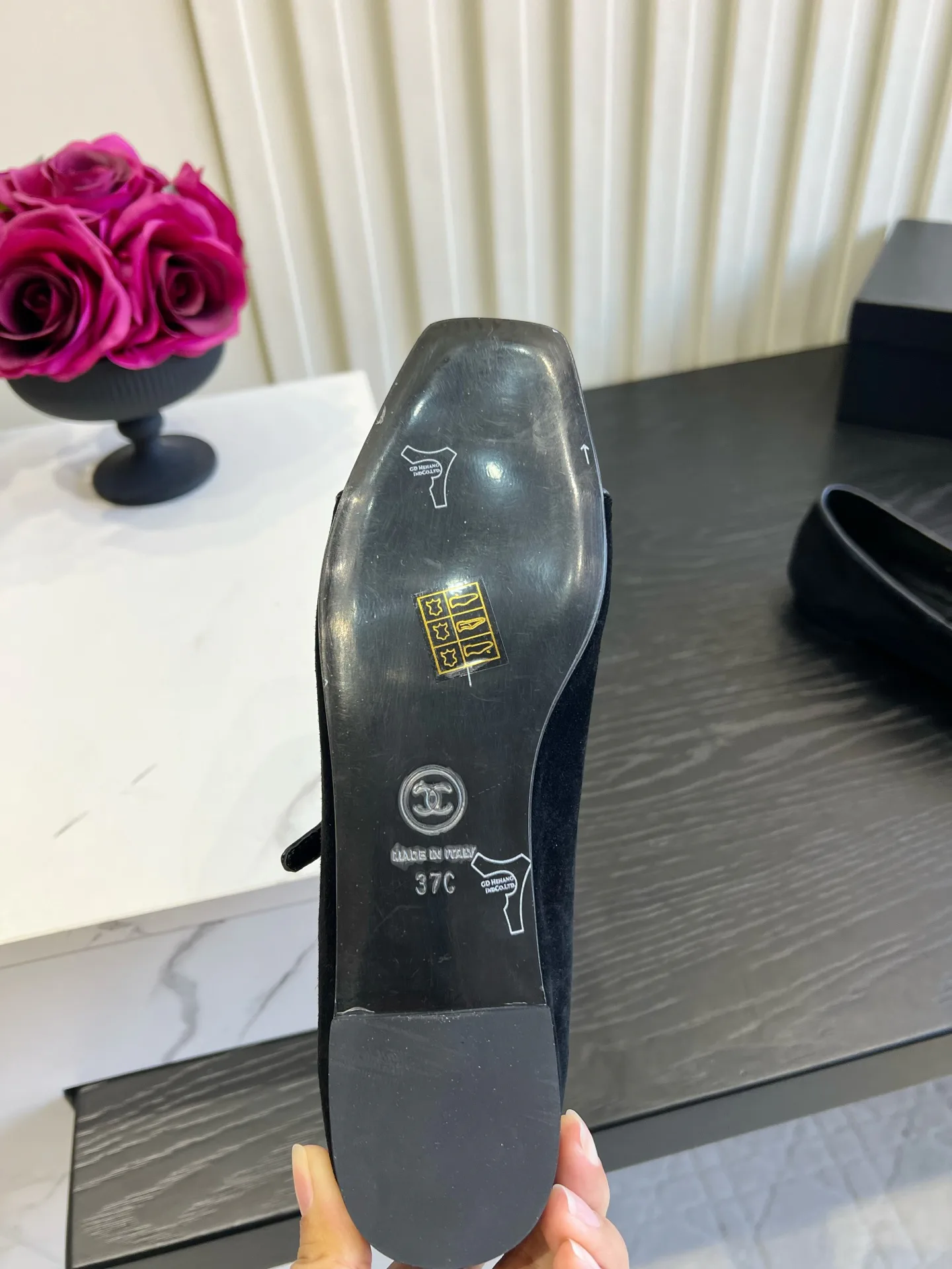 Туфли Женские Chanel 19075357