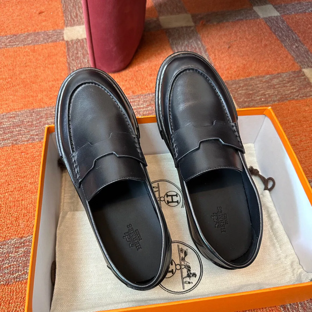 Мокасины Мужские Hermes 22341