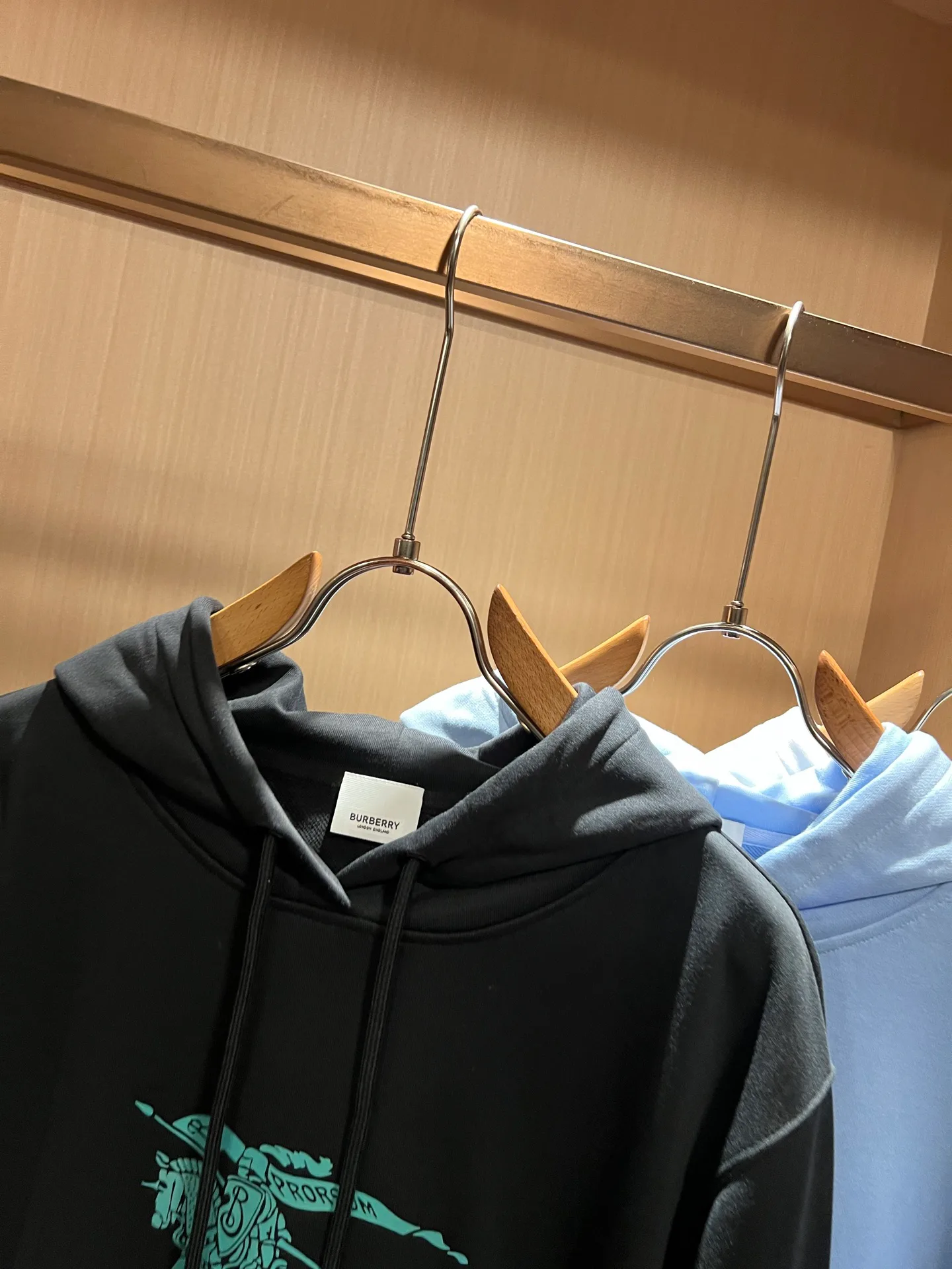 Свитшоты И Худи Мужские Burberry 18798949