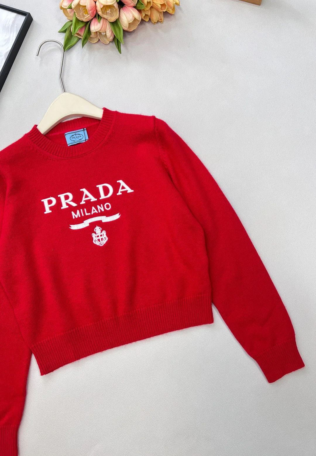 Джемперы И Свитеры Женские Prada 13309452