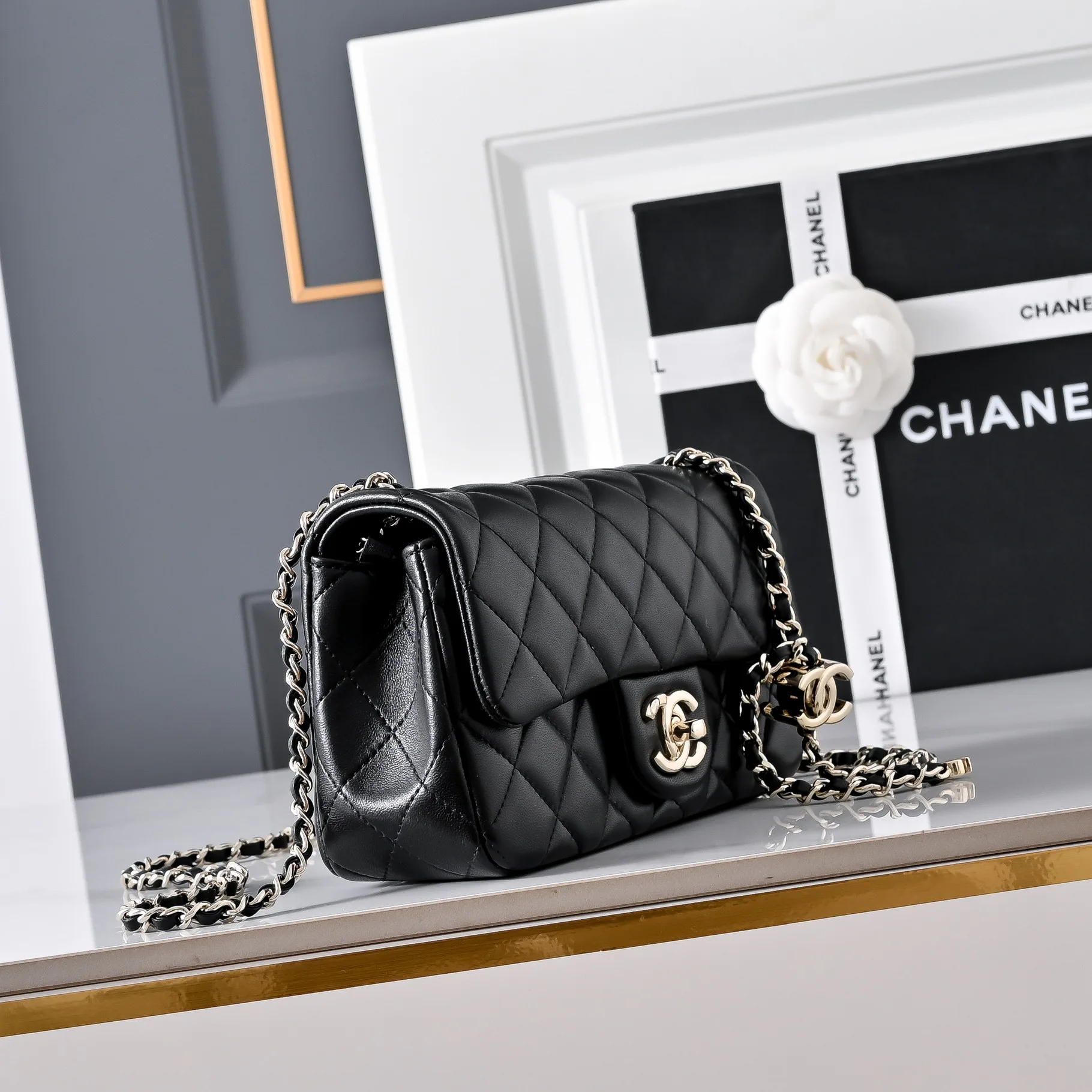 Классические Сумки Женские Chanel 18148079