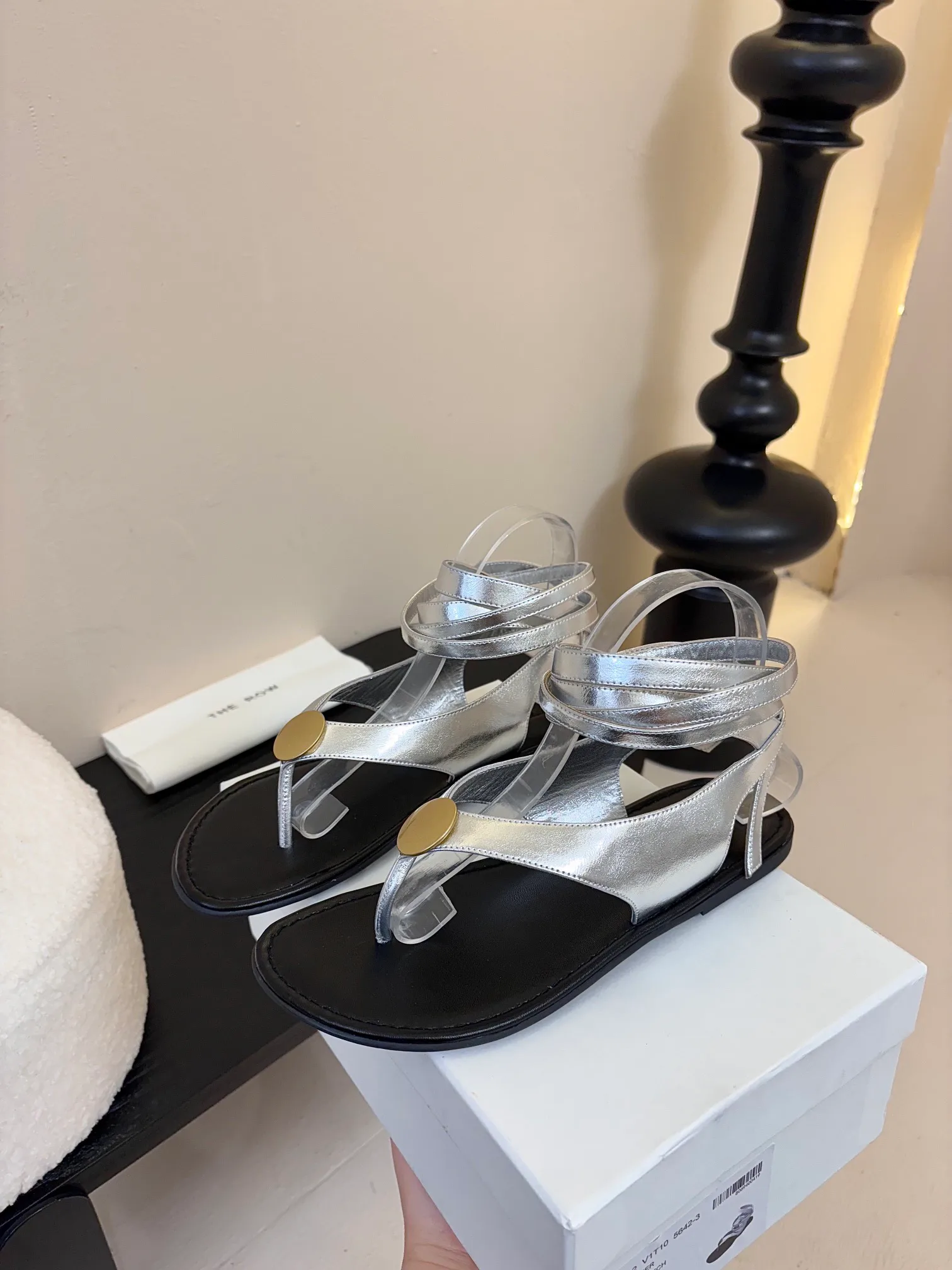 Сандалии Женские The Row 13015