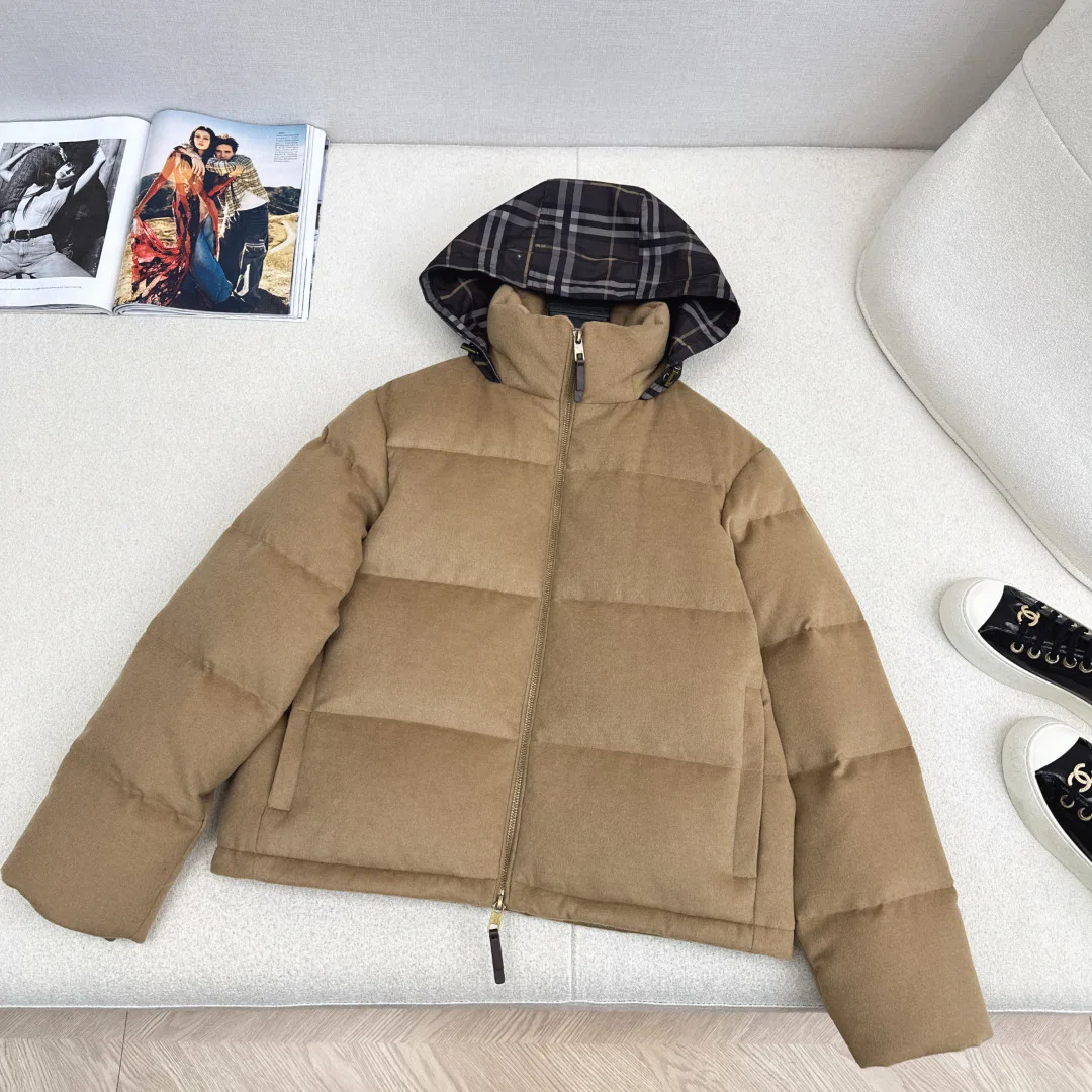 Куртки И Пуховики Женские Burberry 502158