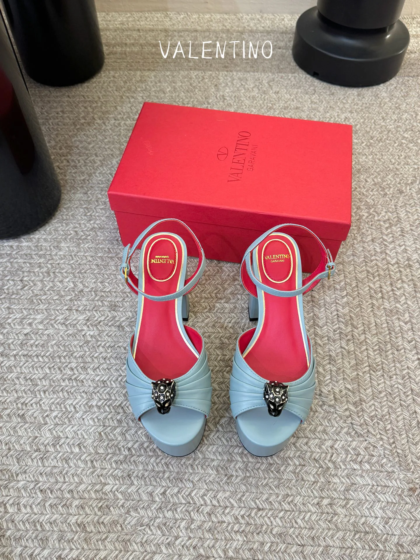 Босоножки Женские Valentino 11633134