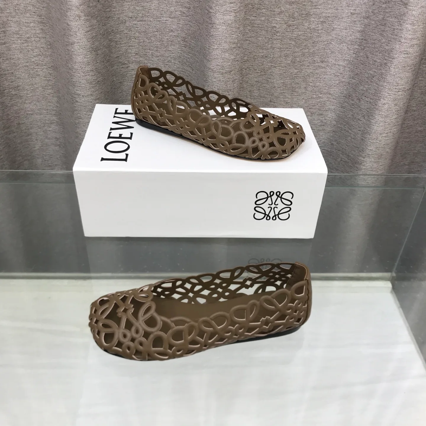 Балетки Женские Loewe 18289930