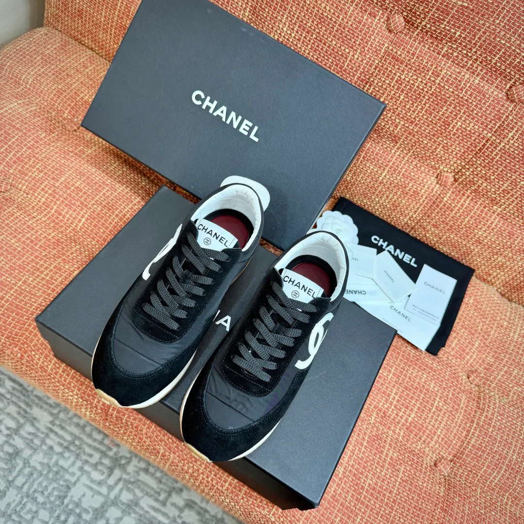 Кроссовки Женские Chanel 10645144