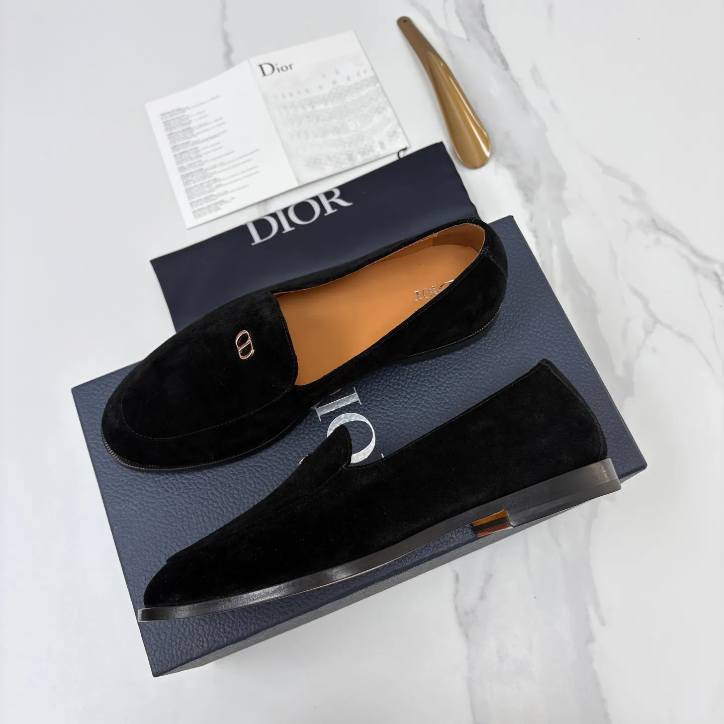 Лоферы И Туфли Мужские Christian Dior 17579056