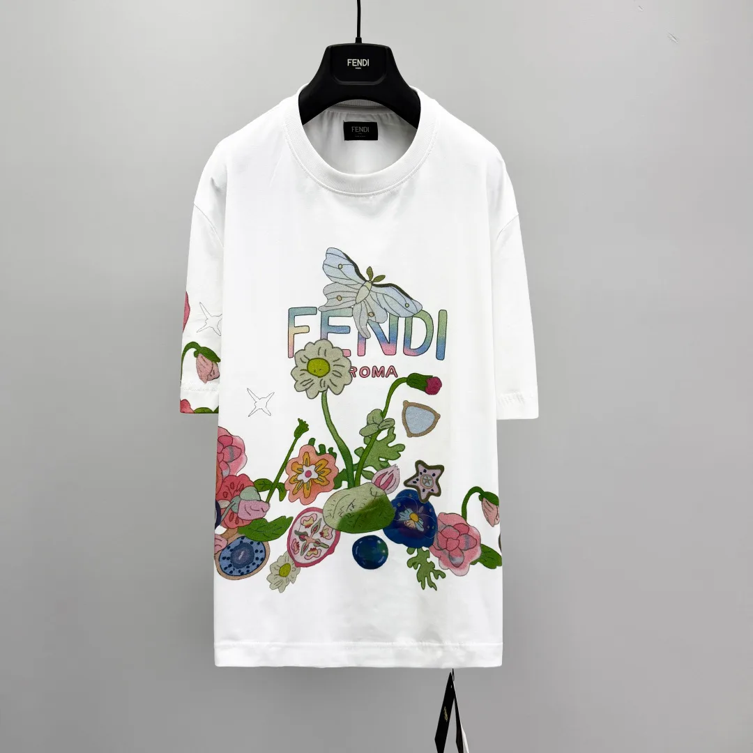 Футболки Мужские Fendi 13337093