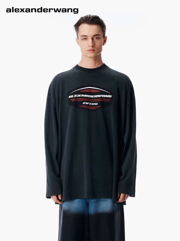 Лонгсливы Женские Alexander Wang 5063988