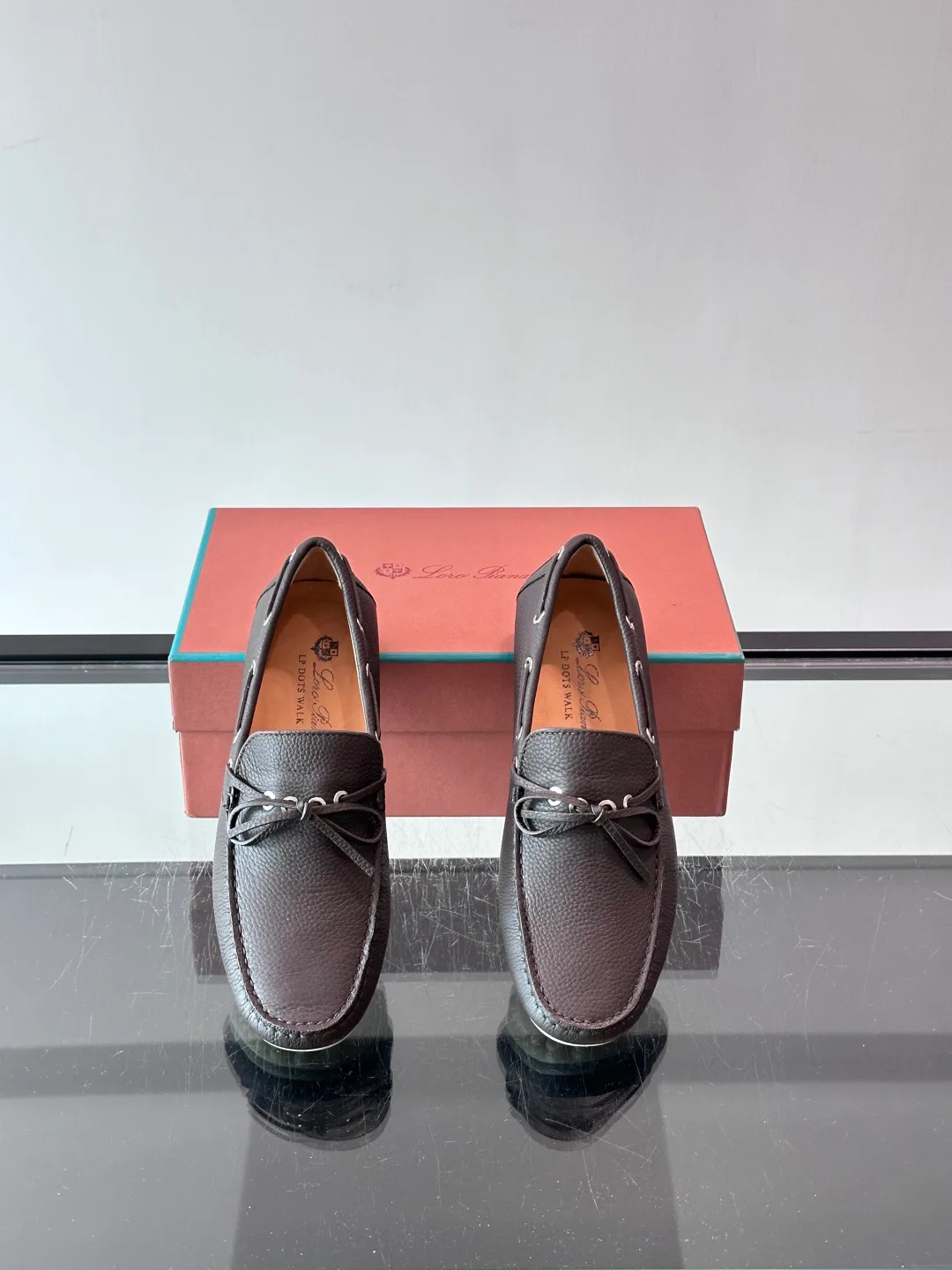 Лоферы И Туфли Мужские Loro Piana 18500600
