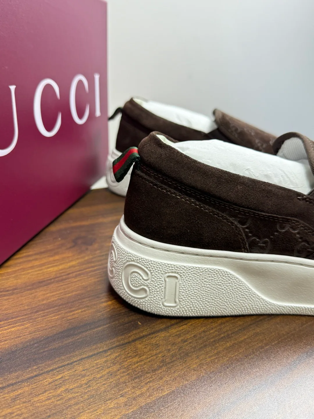Кроссовки Мужские Gucci 20143300