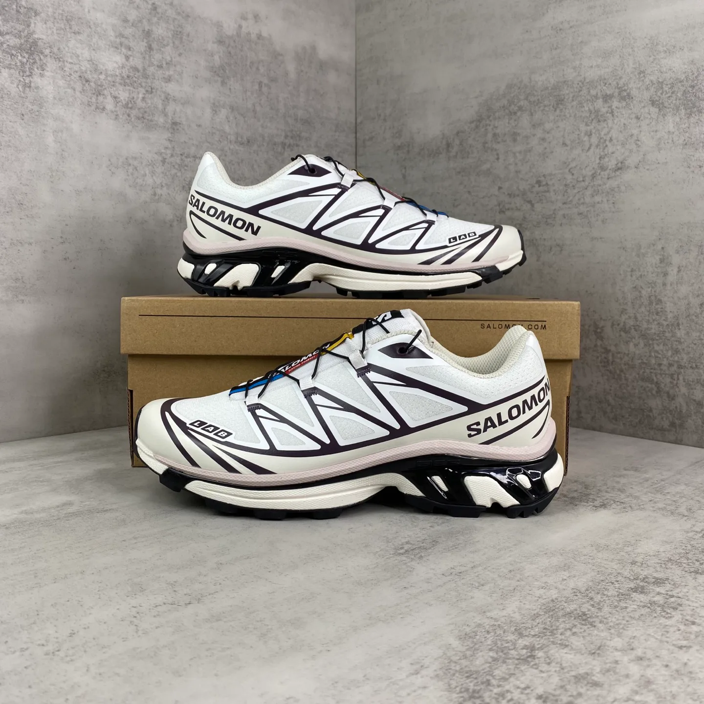 Кроссовки Женские Salomon 476830