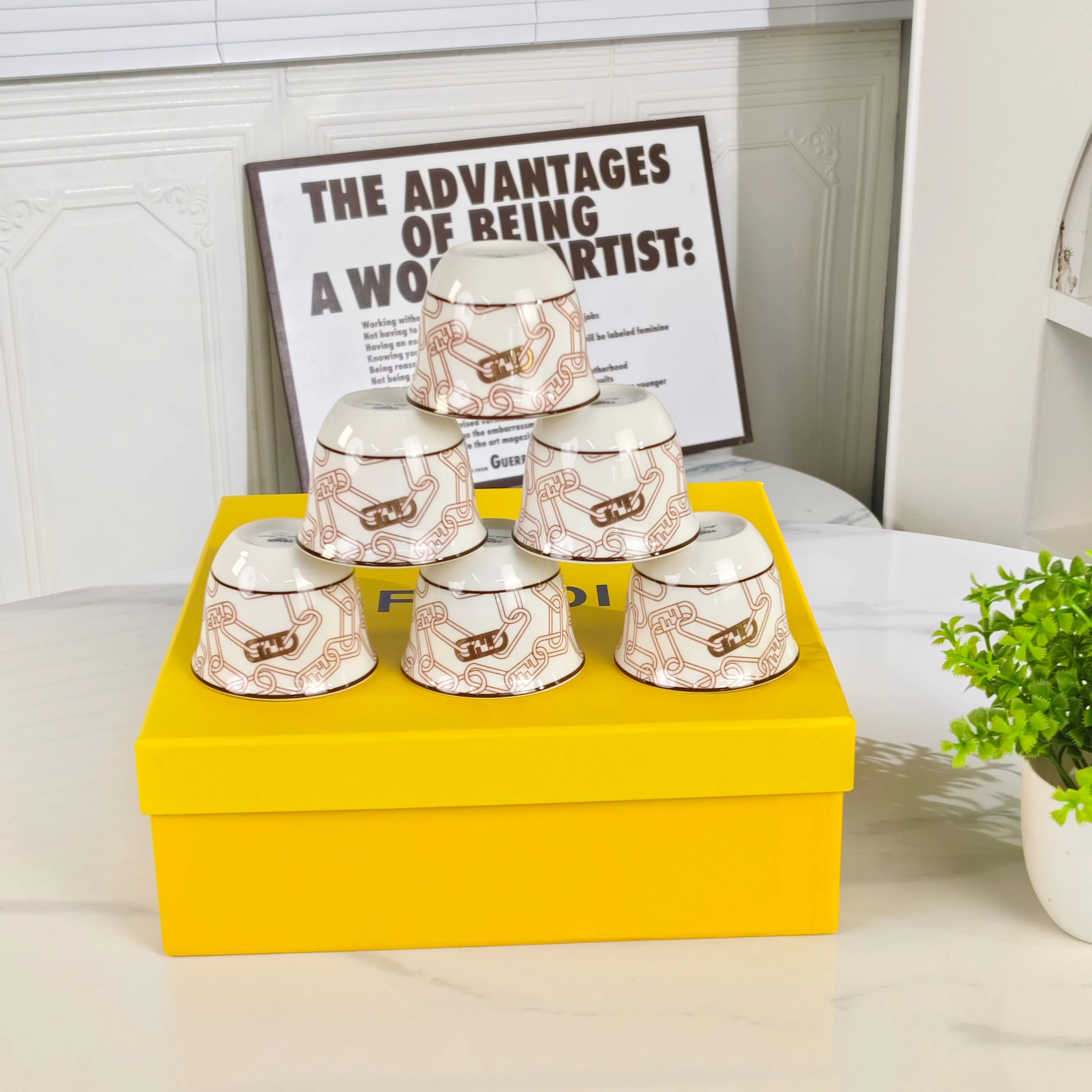 Посуда Fendi 1618302