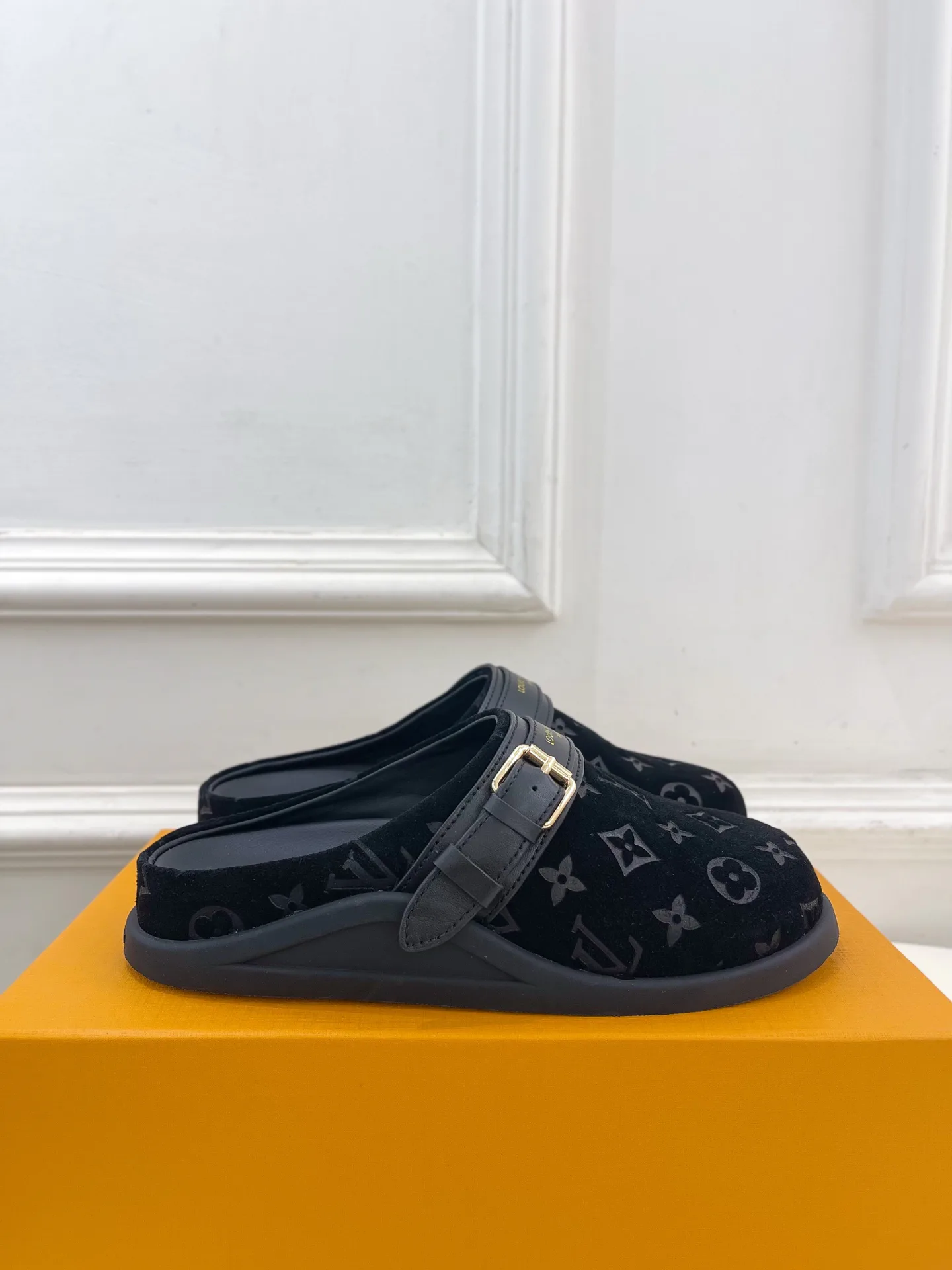 Мюли И Сабо Женские Louis Vuitton 1291488