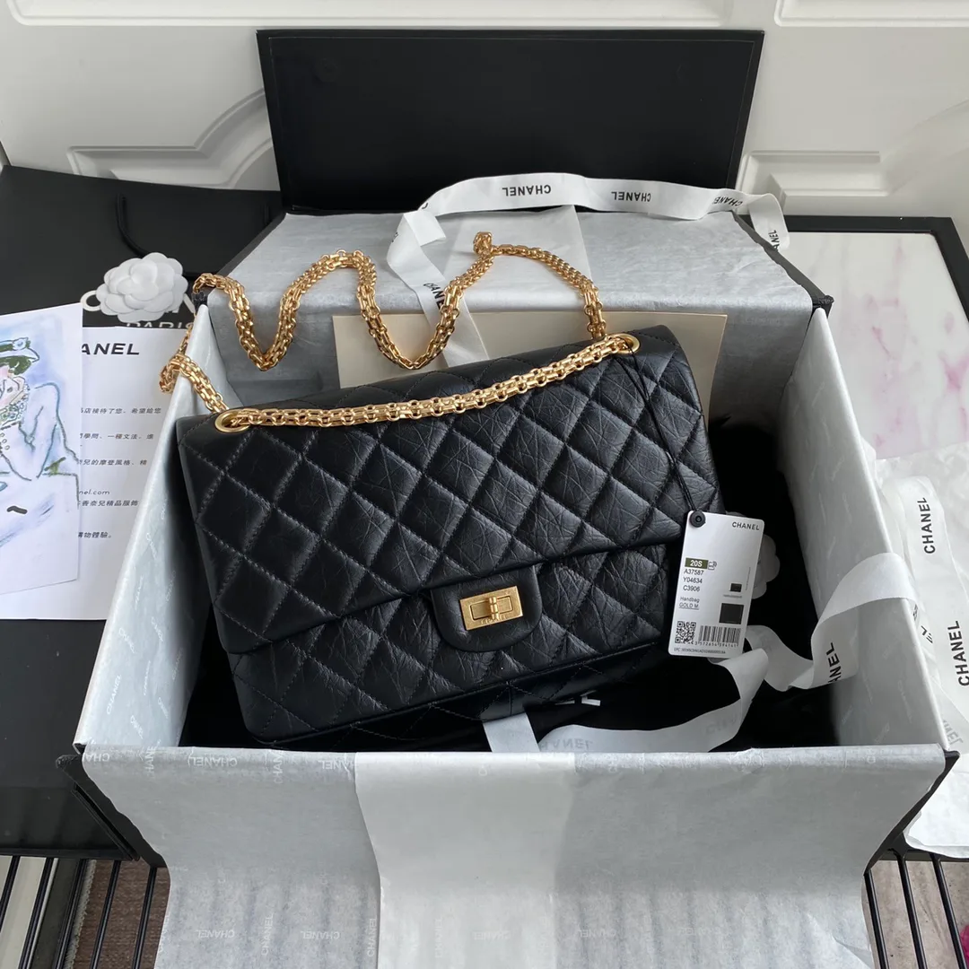 Классические Сумки Женские Chanel 12718276