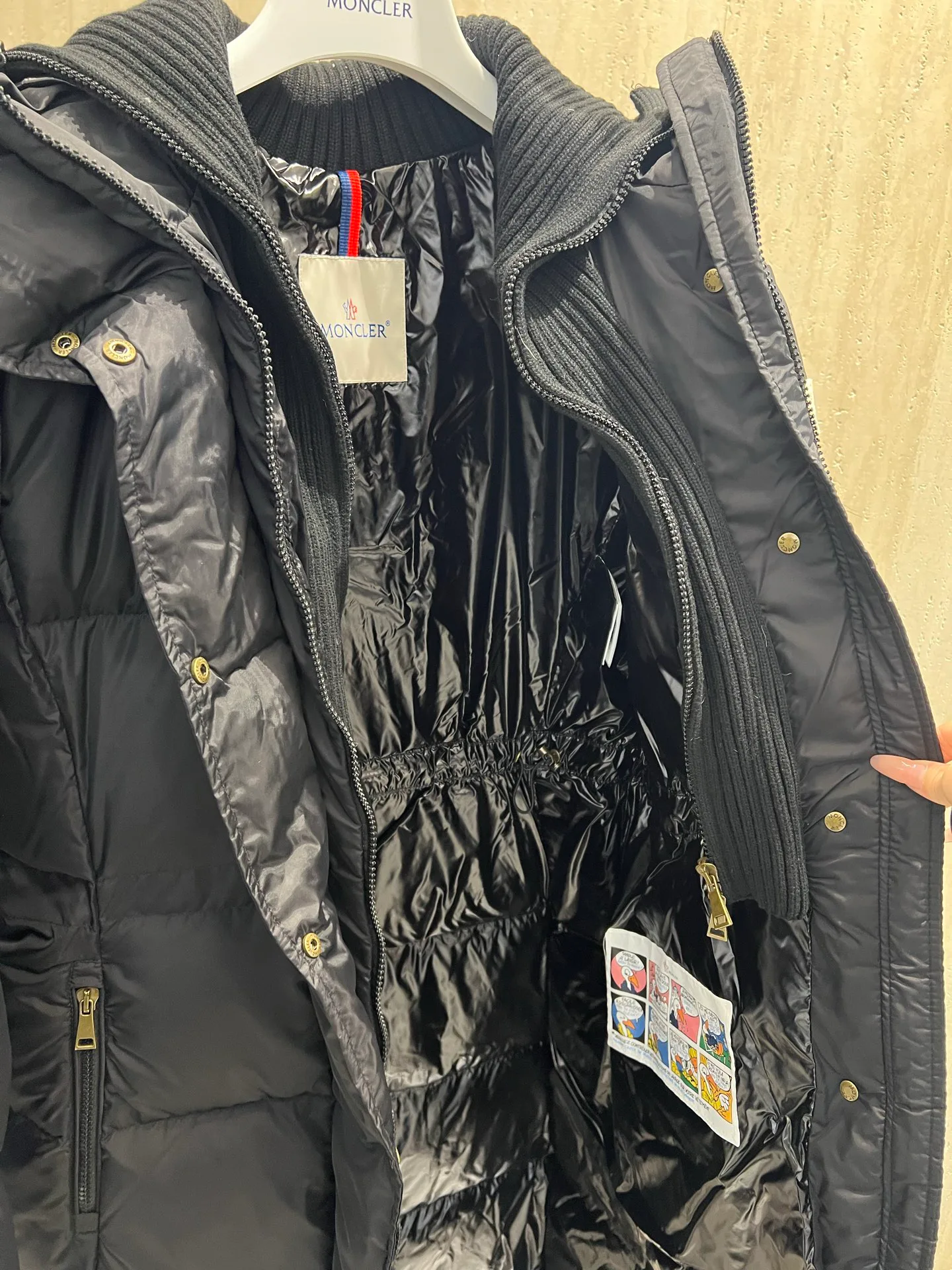 Куртки И Пуховики Женские Moncler 18723416