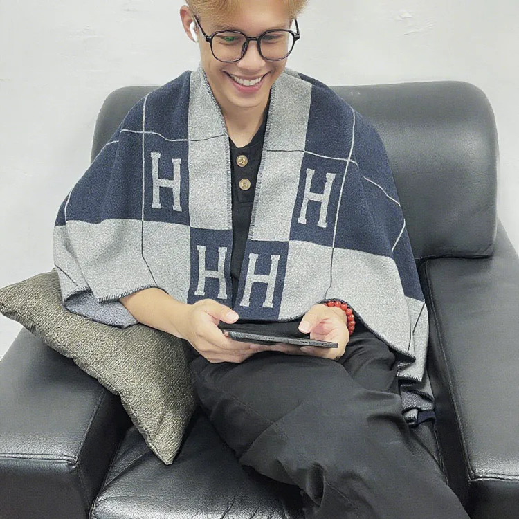 Текстиль Hermes 386217