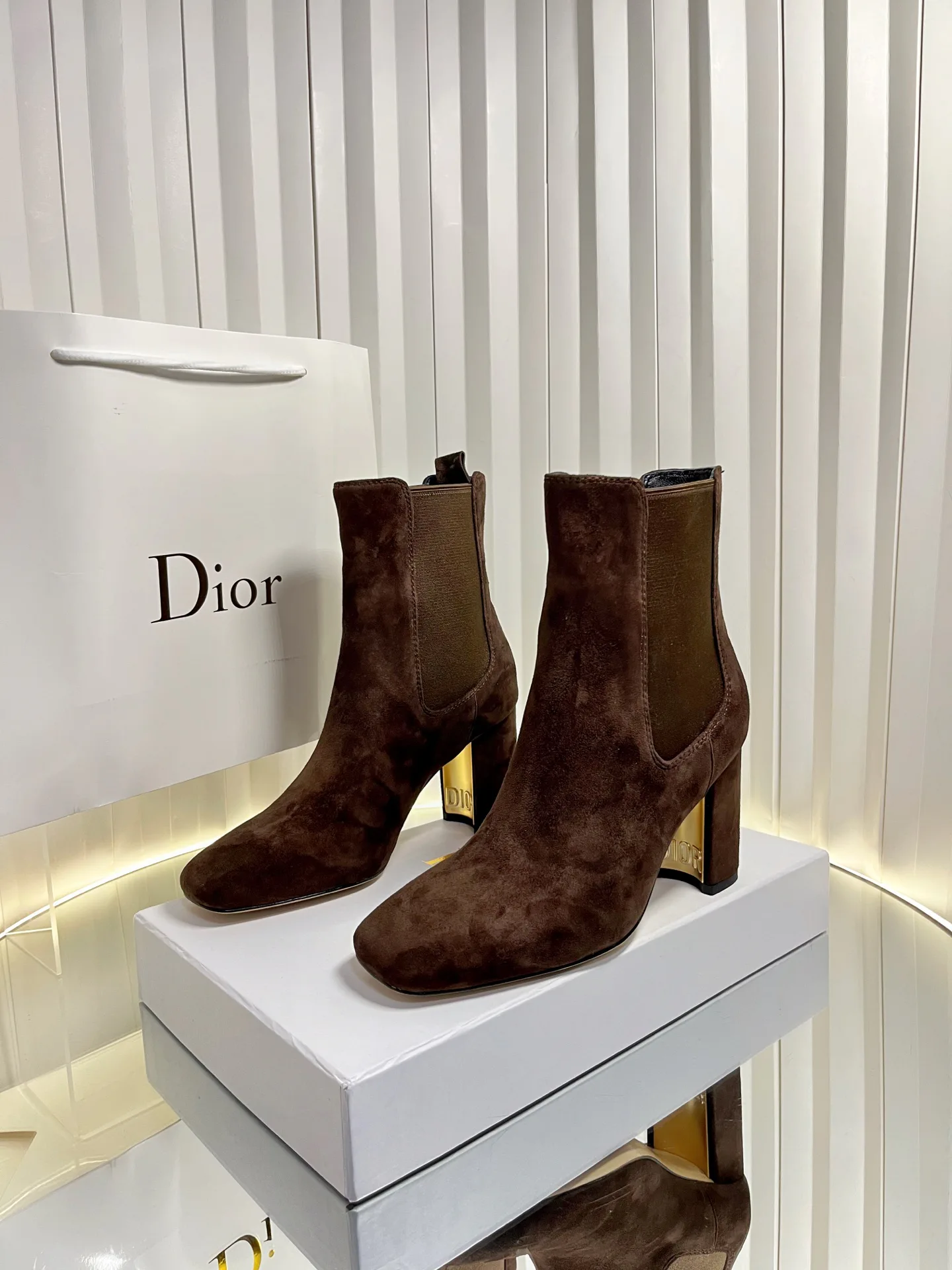 Ботильоны Женские Christian Dior 195789