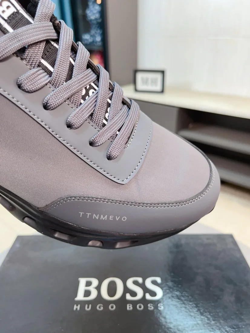 Кроссовки Мужские Hugo Boss 931651