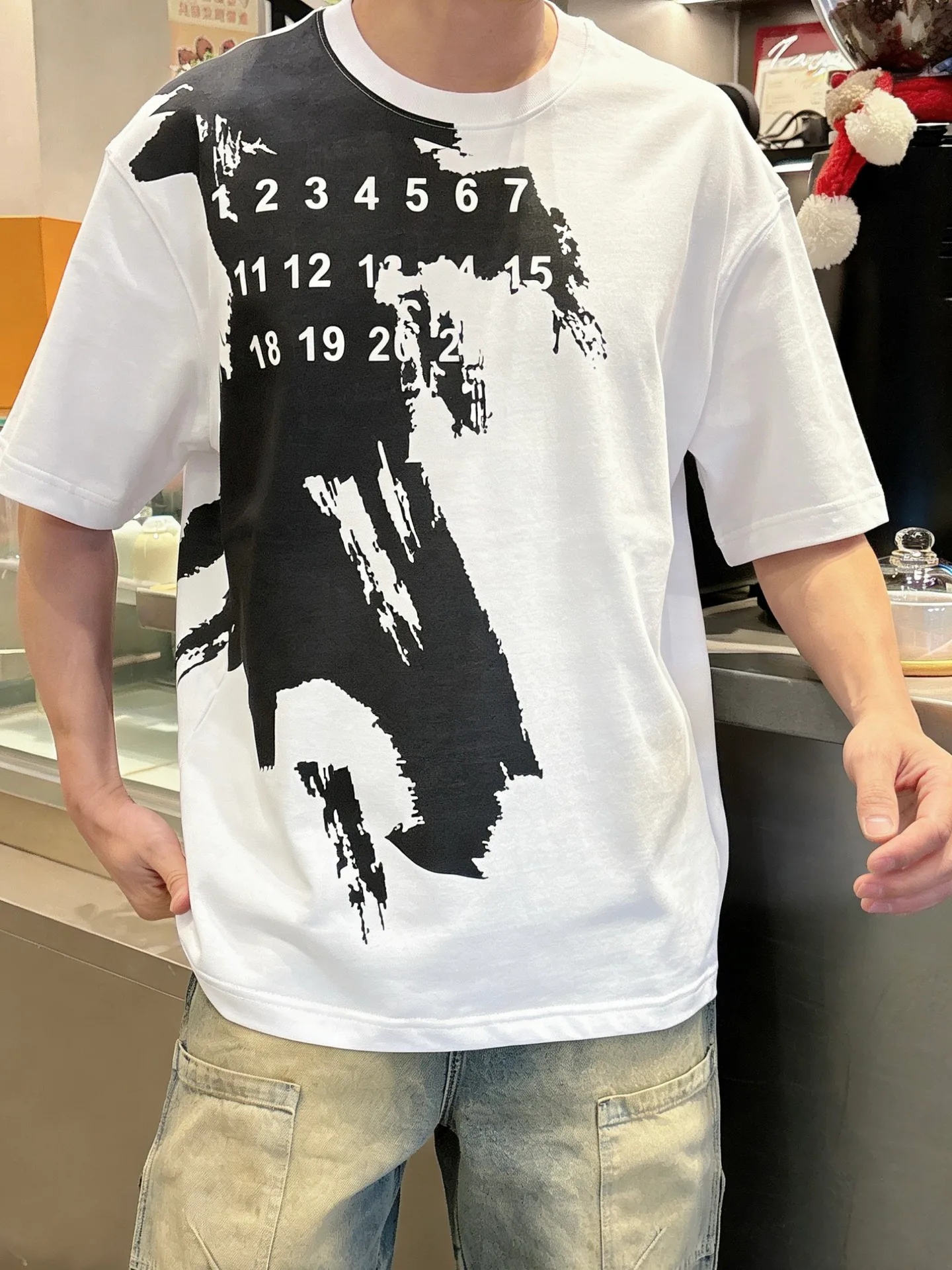 Футболки Мужские Maison Margiela 2164766