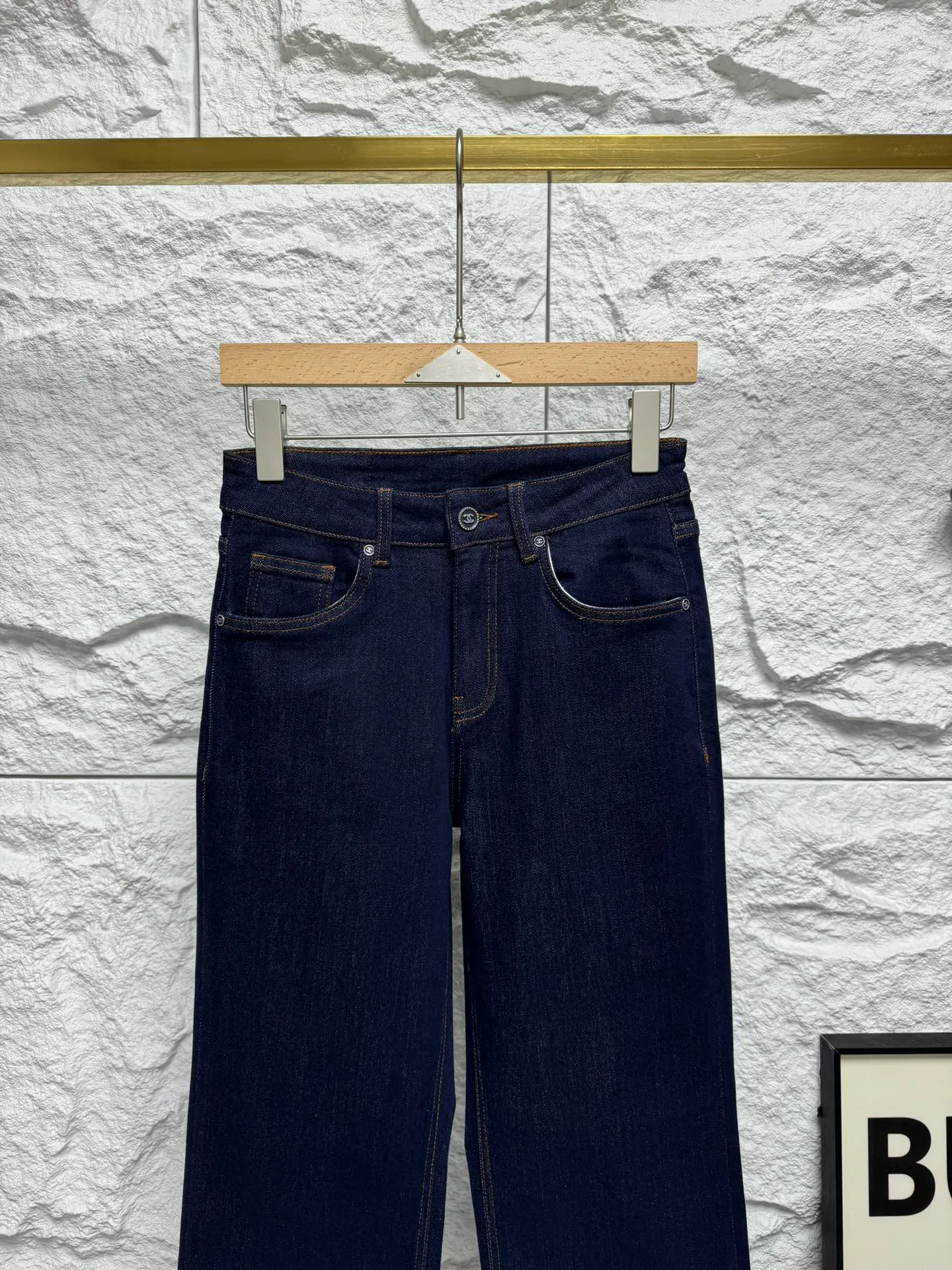 Джинсы Женские Chanel 9846628