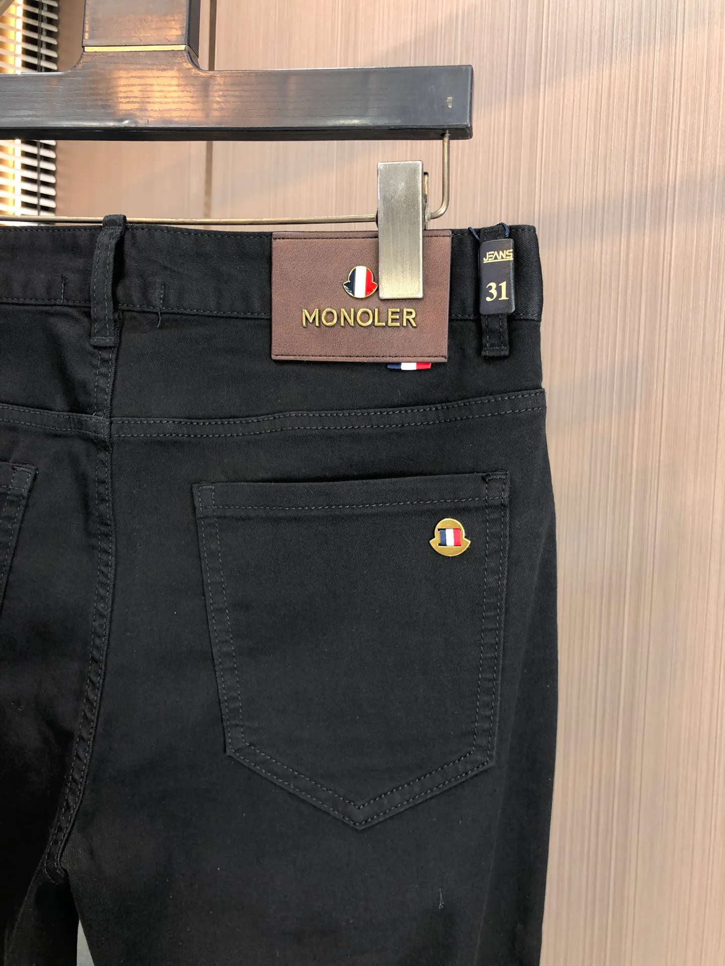 Джинсы Мужские Moncler 11514641