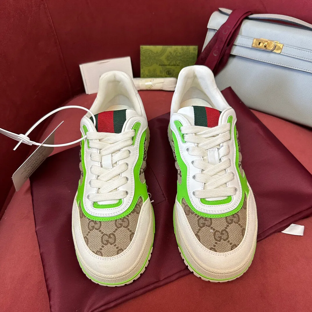 Кроссовки Женские Gucci 969769