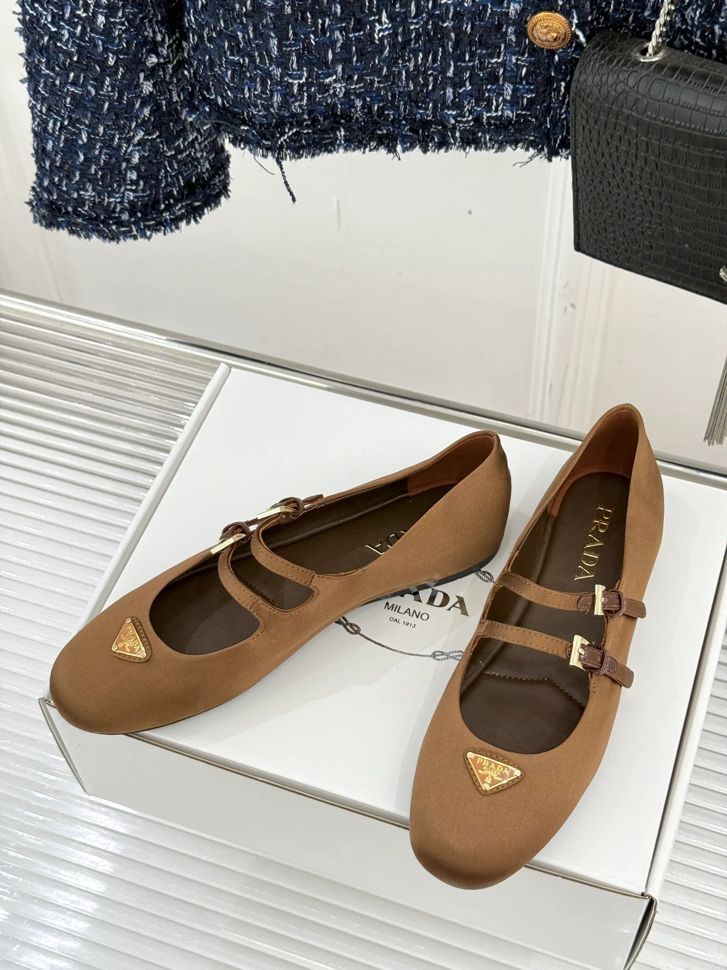 Туфли Женские Prada 1770588