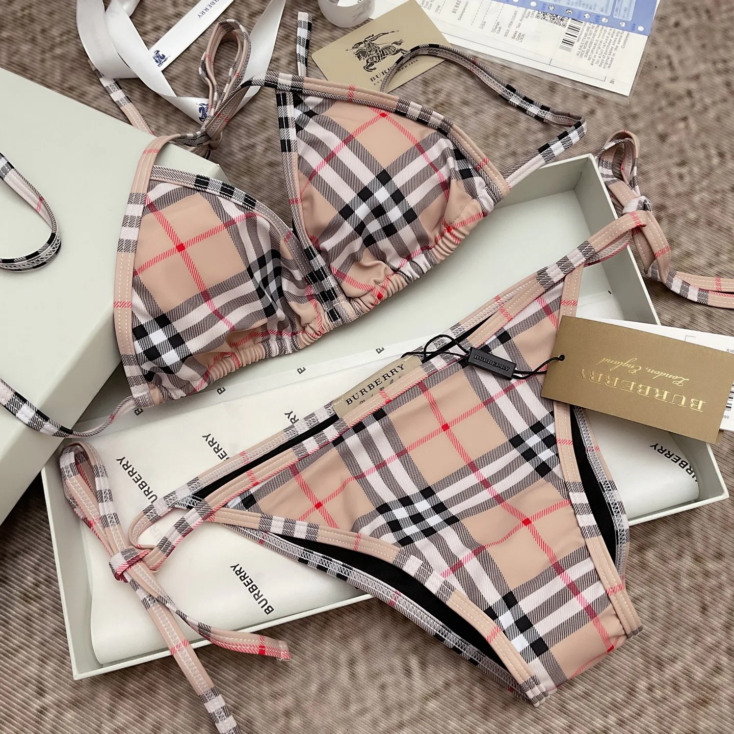 Купальники Женские Burberry 18002733