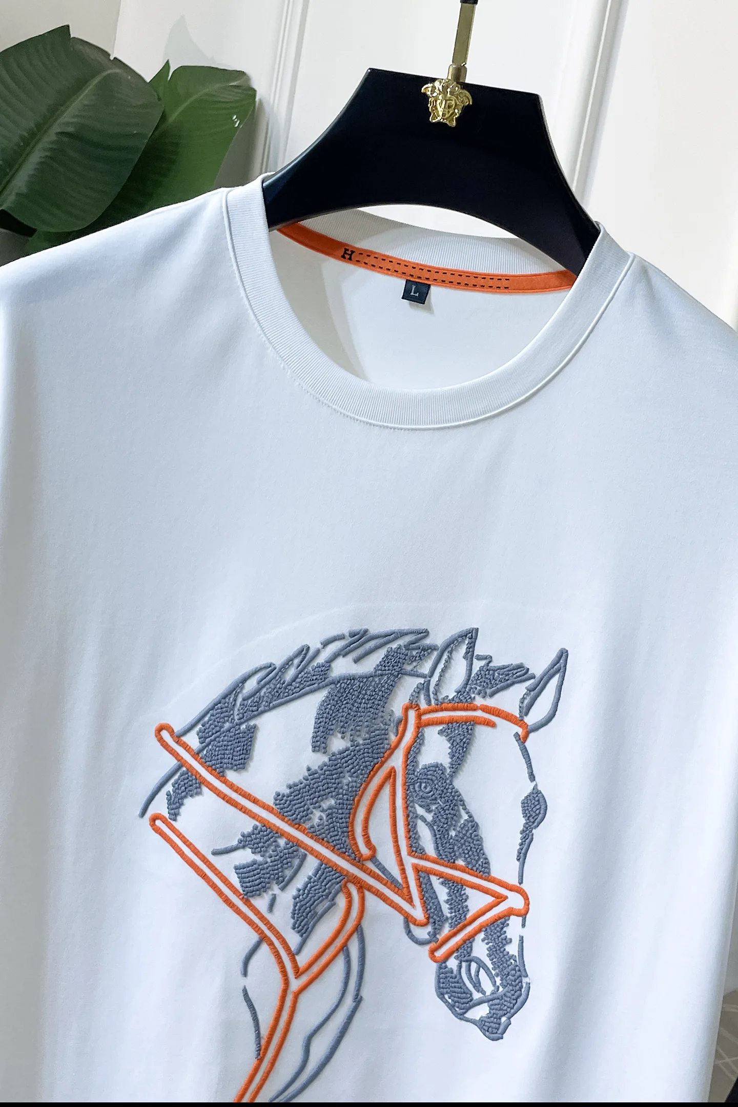 Футболки Мужские Hermes 13288022