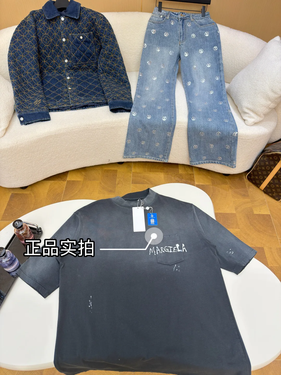 Футболки Мужские Maison Margiela 1798553