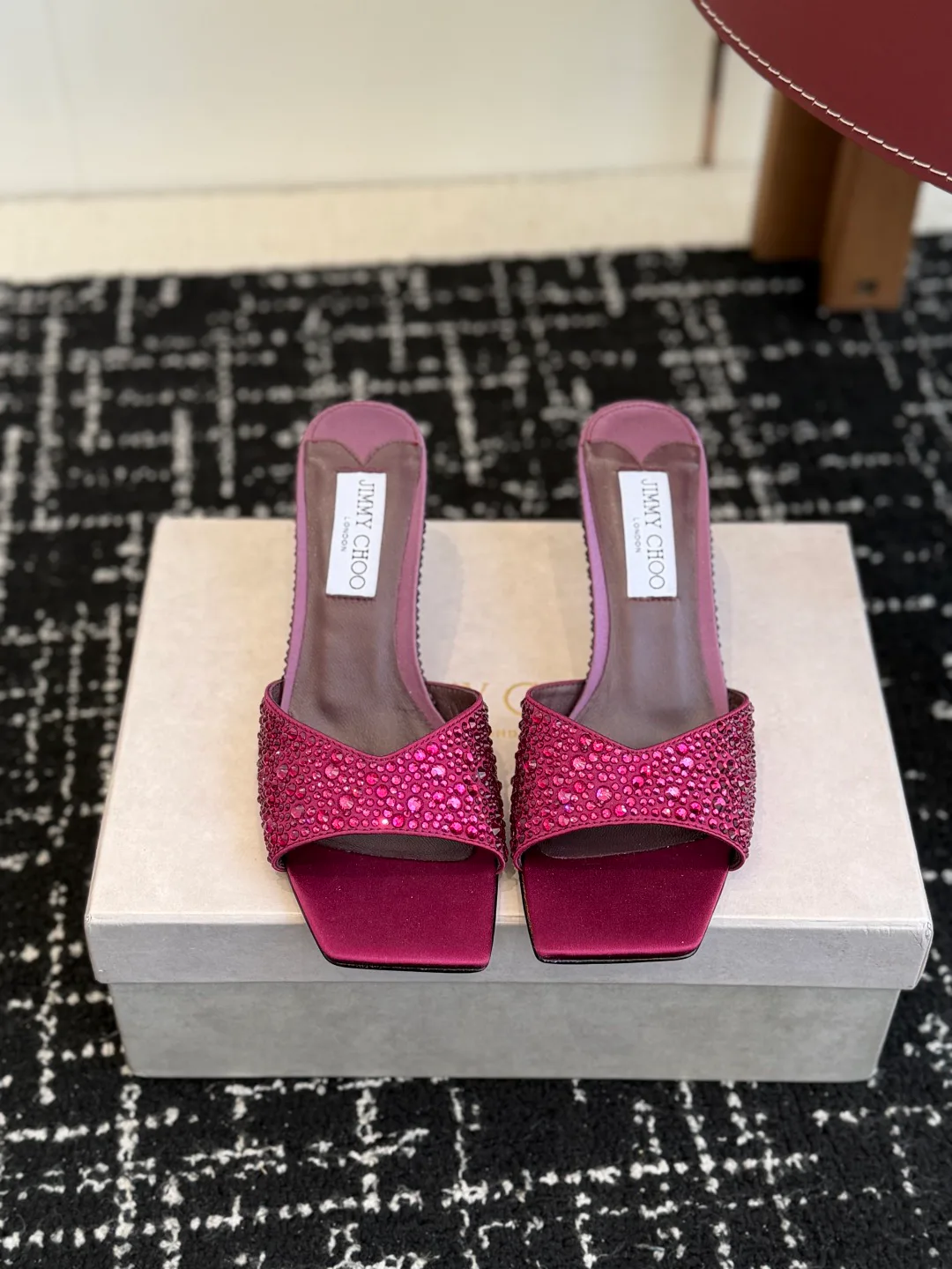 Босоножки Женские Jimmy Choo 1294037