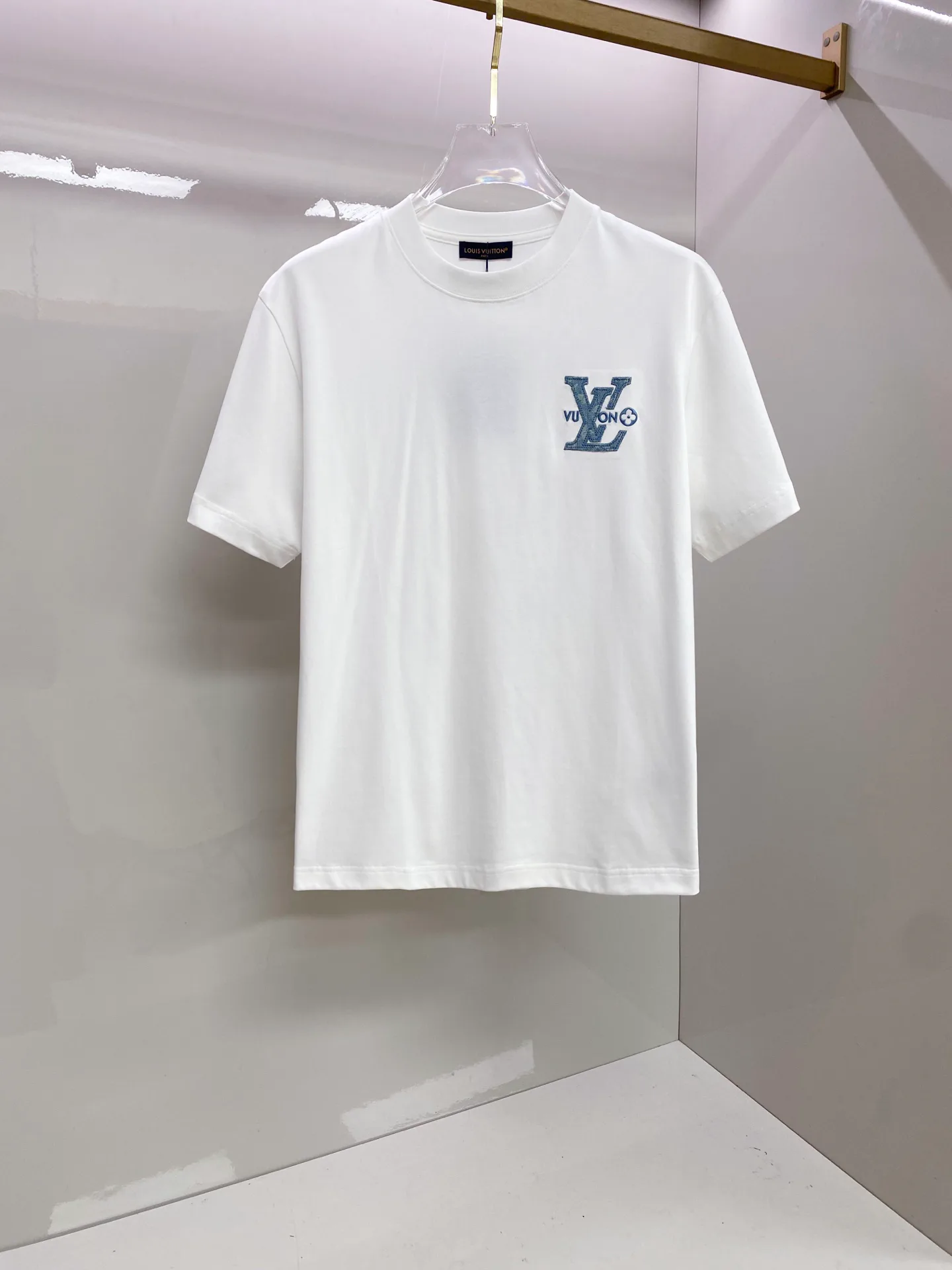 Футболки Мужские Louis Vuitton 12789879